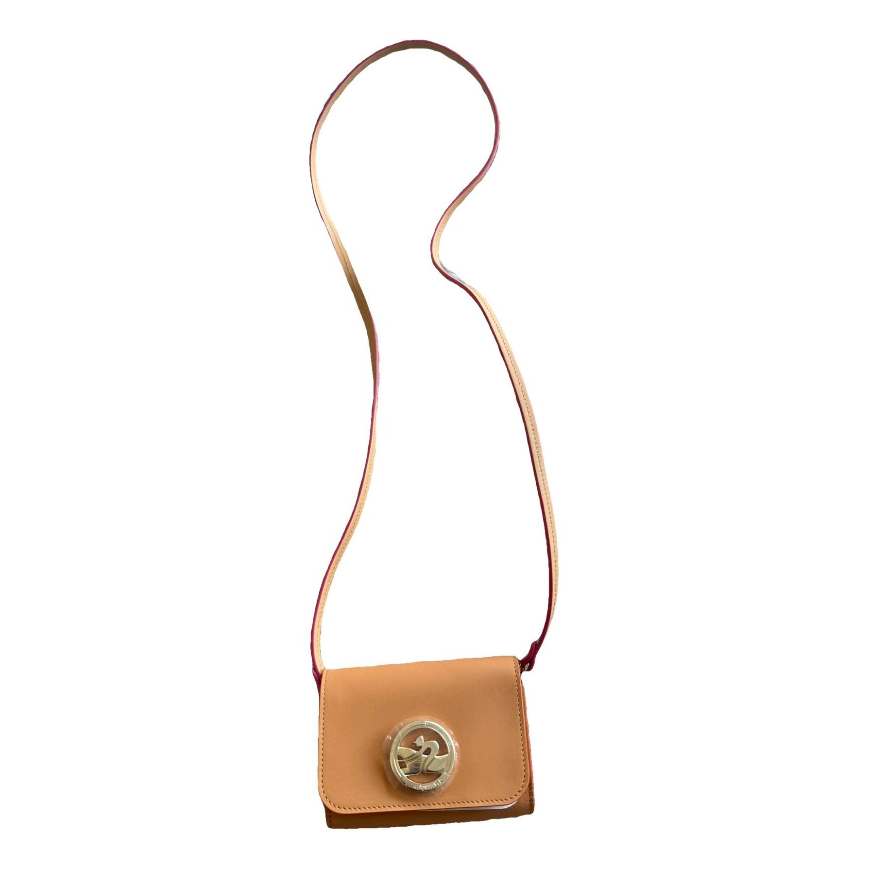 Leather mini bag