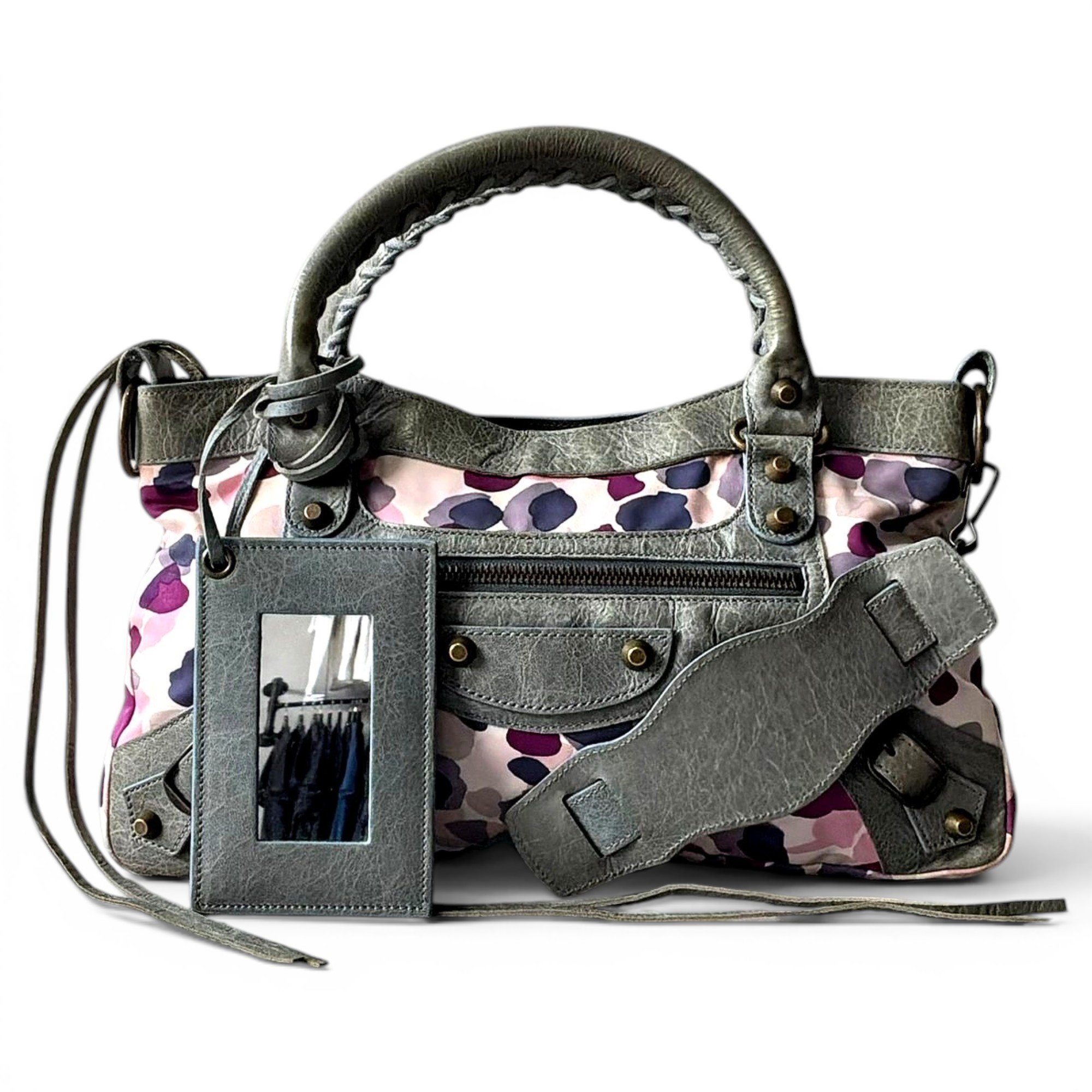 First handbag