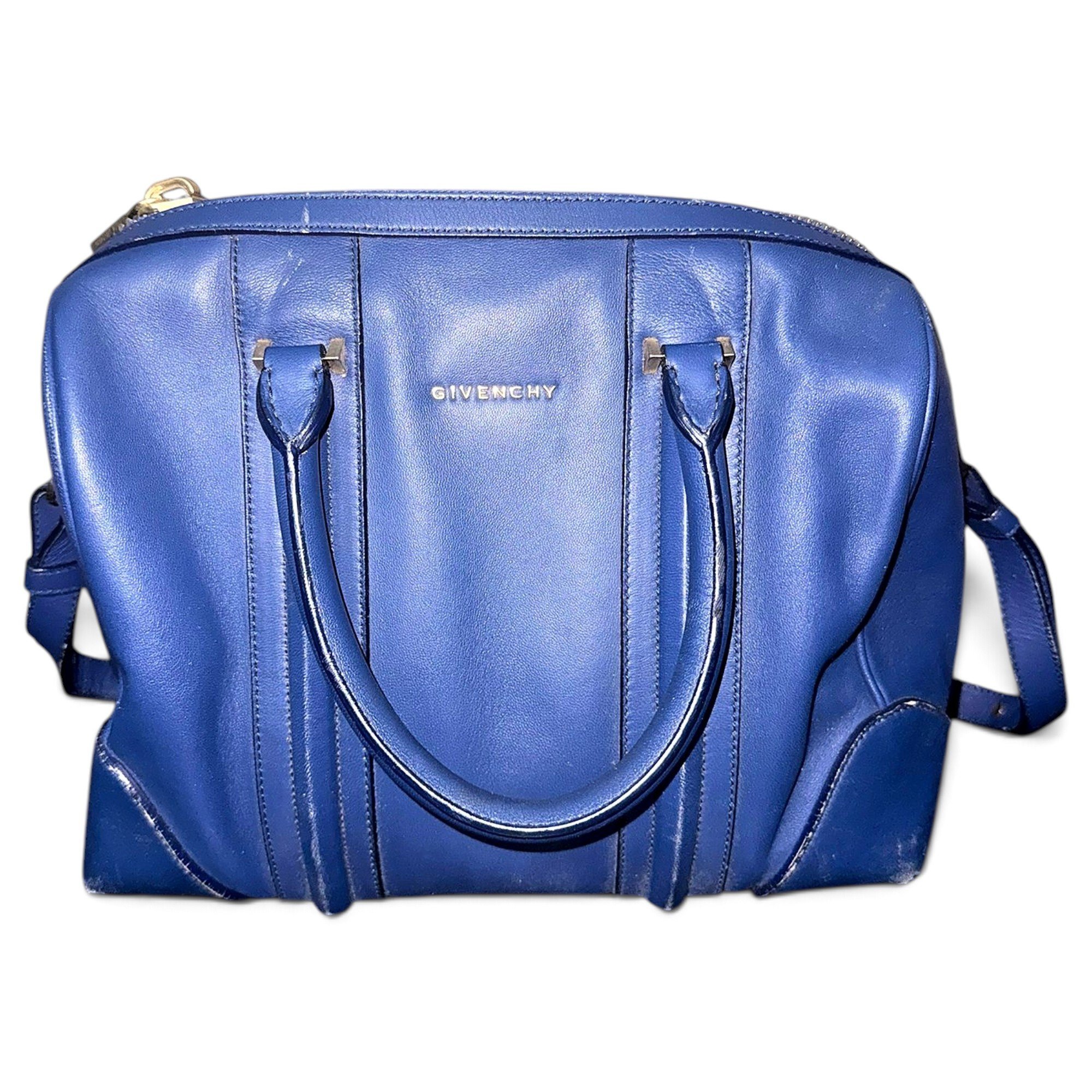 Lucrezia leather bag