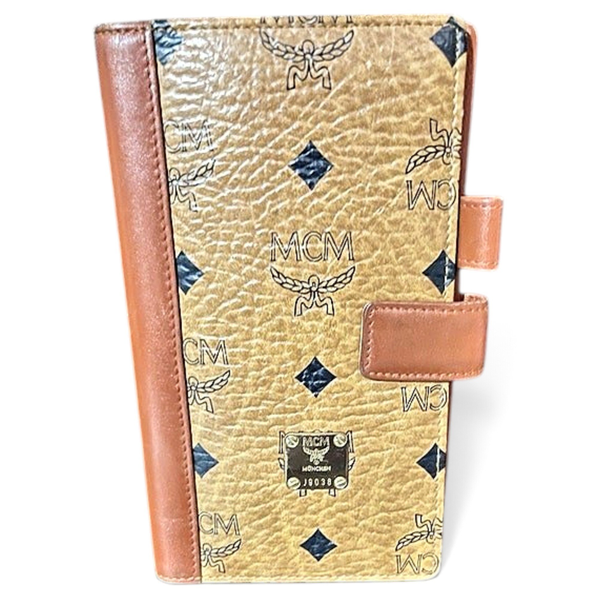 MCM Leather handbag