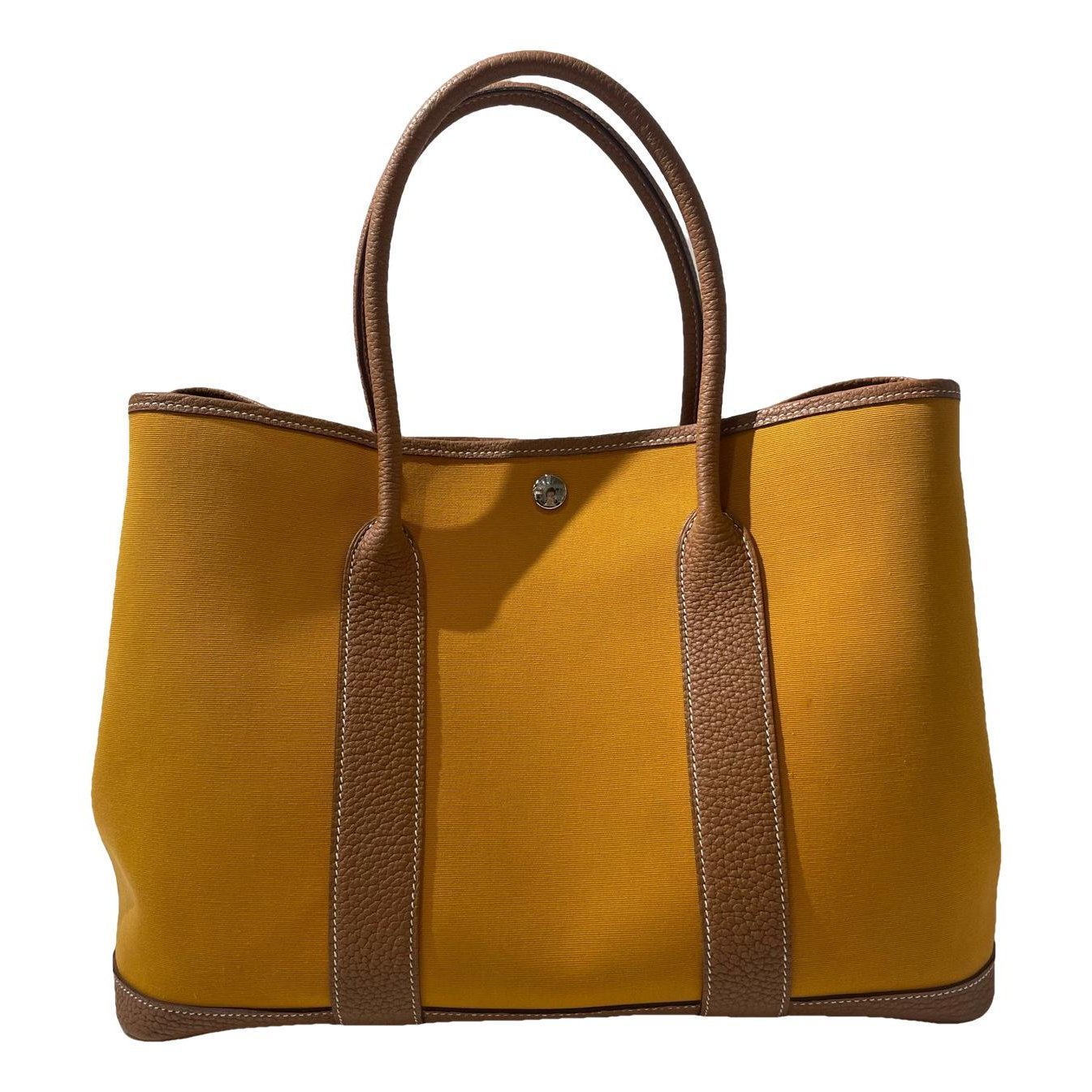 Garden Party cloth handbag