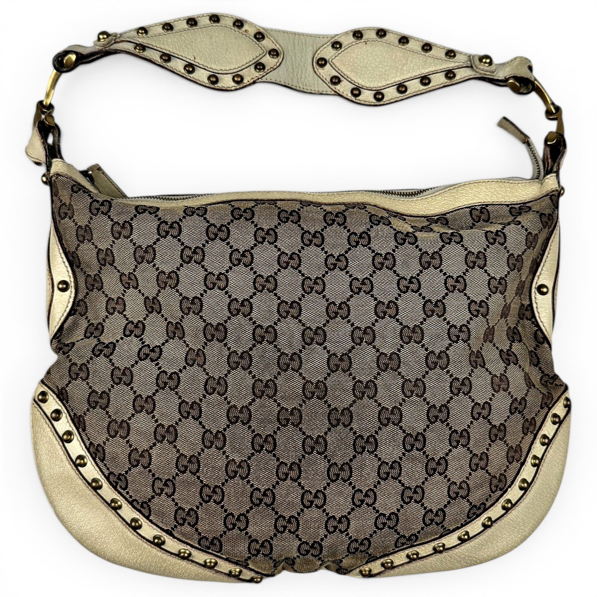 Hobo cloth handbag