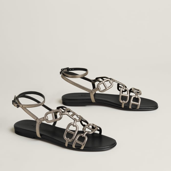 Champagne Naos Sandal