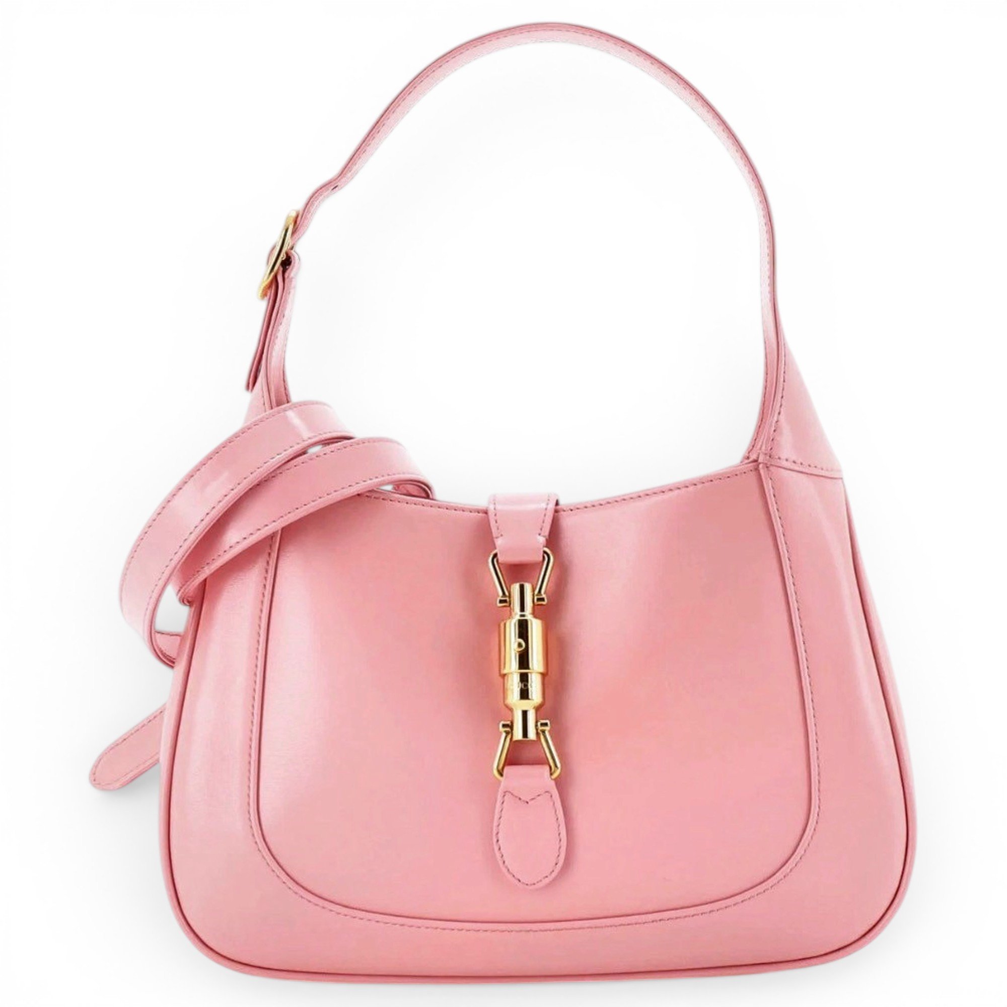 Jackie 1961 leather handbag