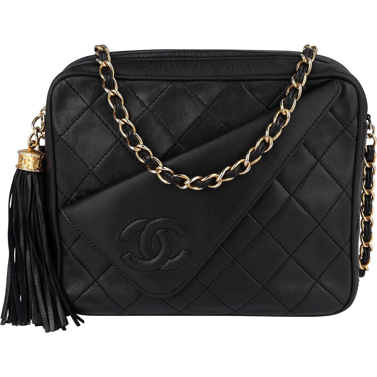 Timeless/Classique leather crossbody bag