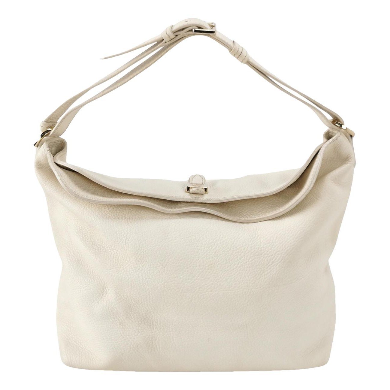 Tessie leather handbag