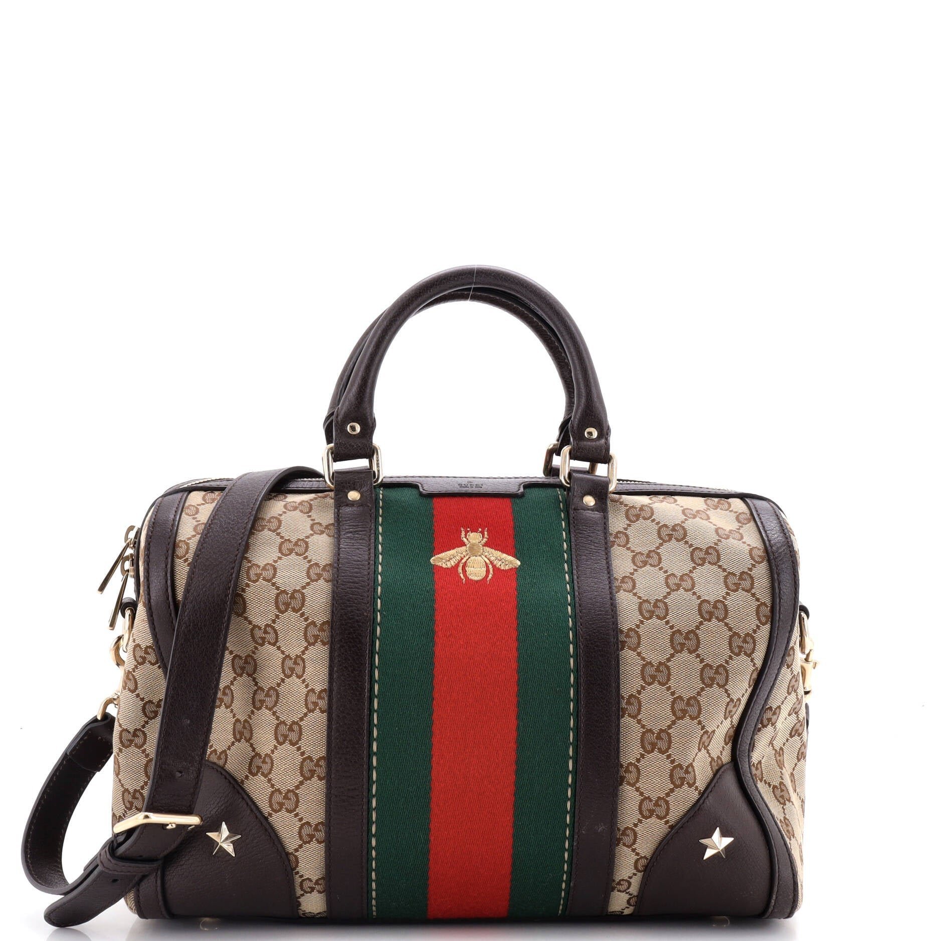 Cloth satchel