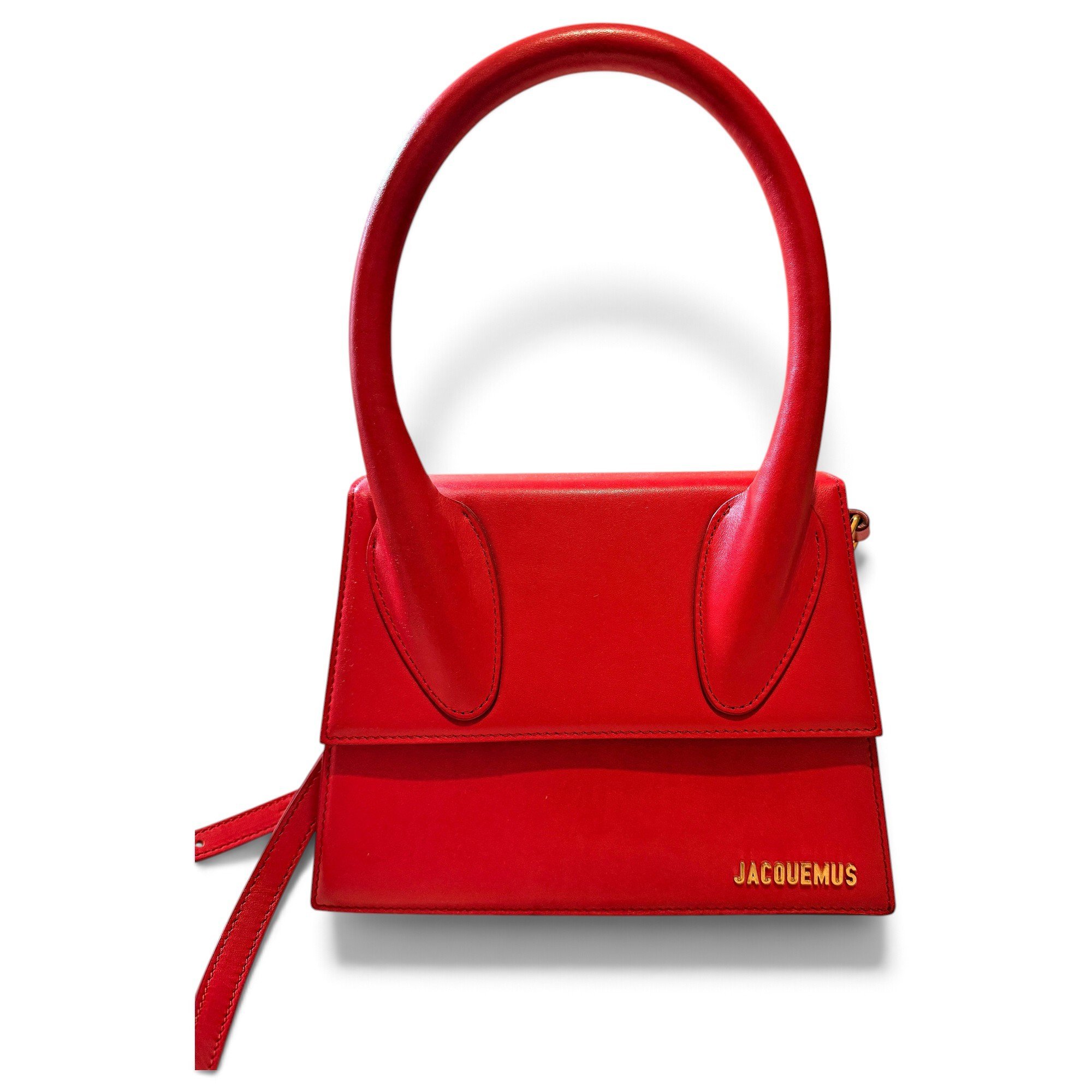 Le Grand Chiquito leather handbag