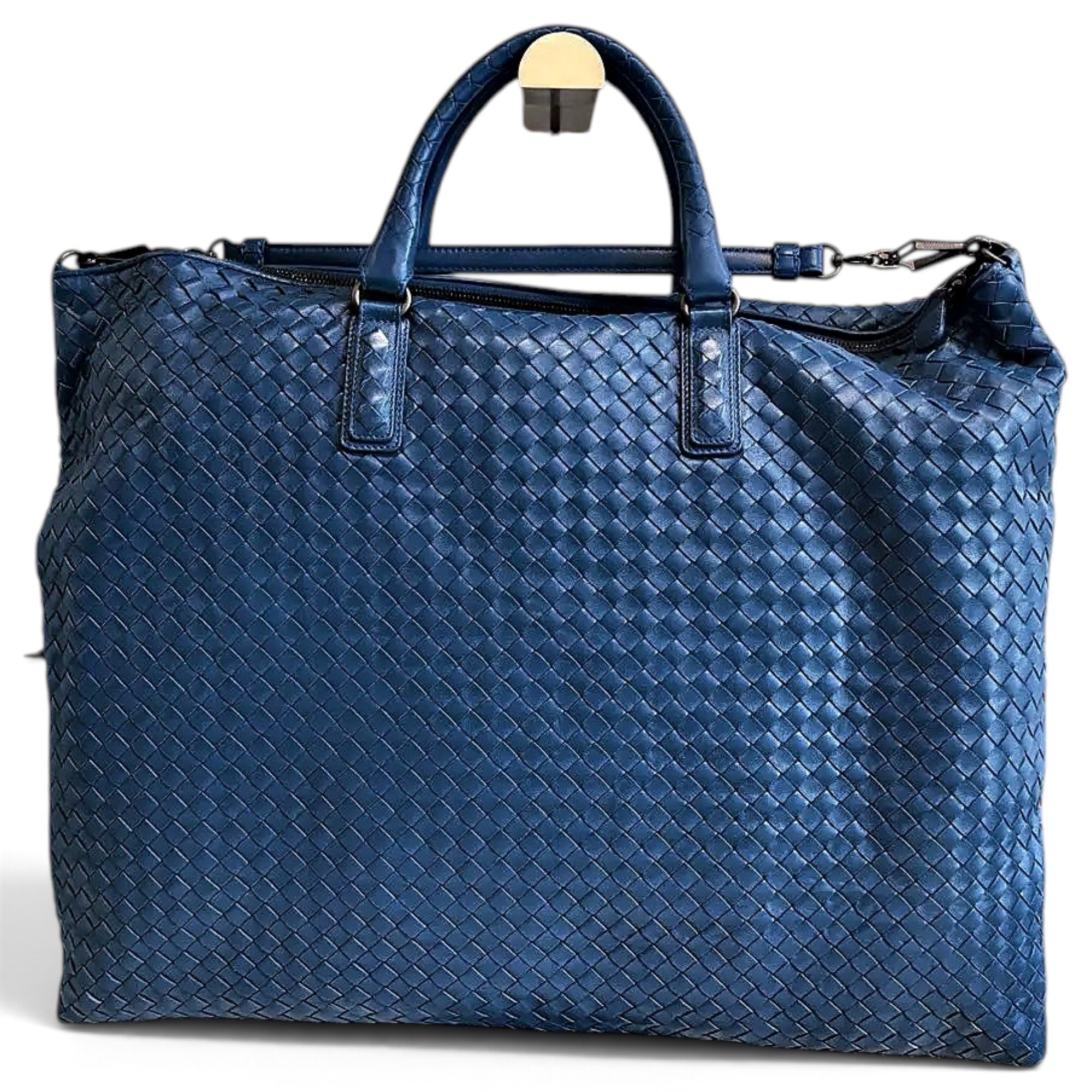 Andiamo leather handbag