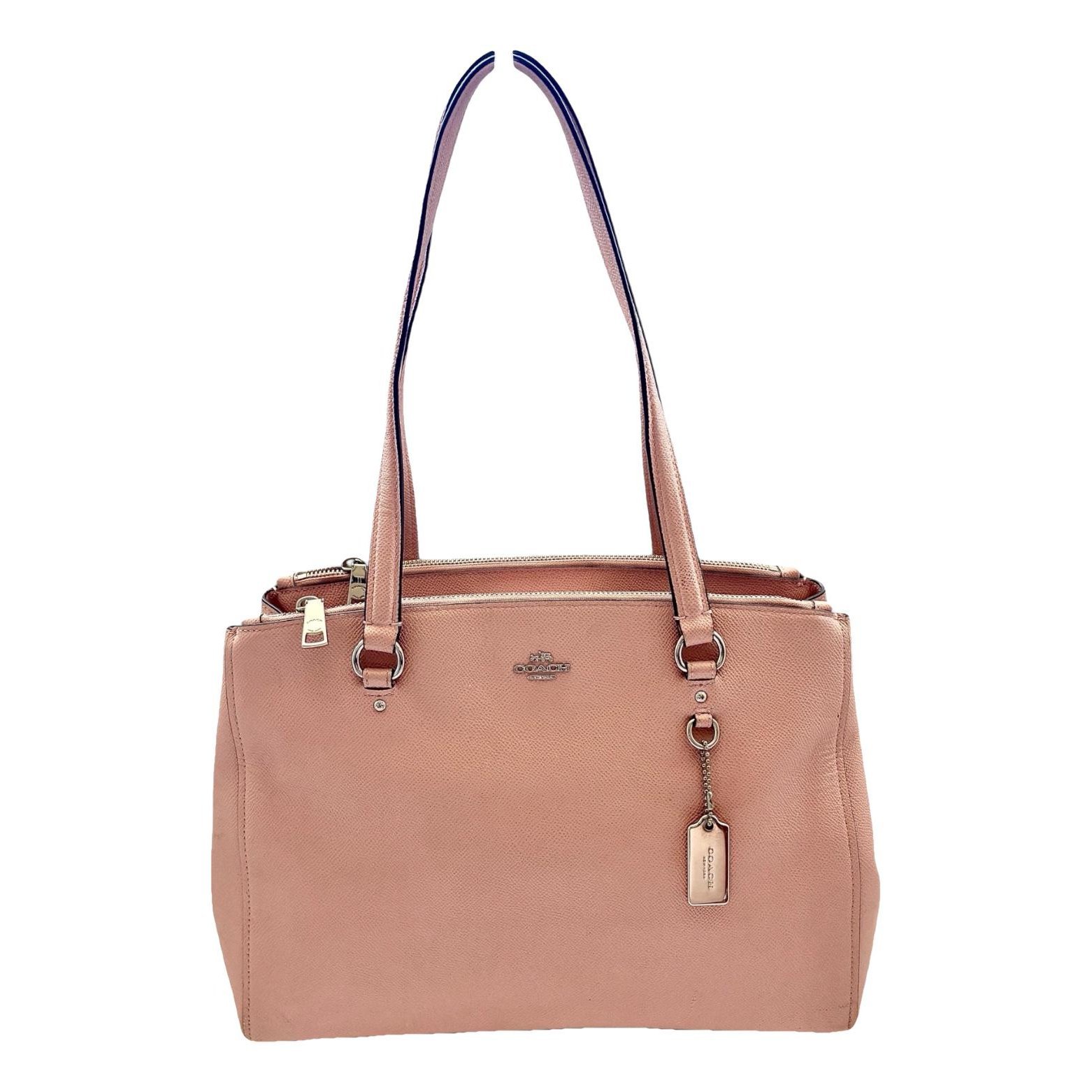 Crossgrain Kitt Carry All leather crossbody bag