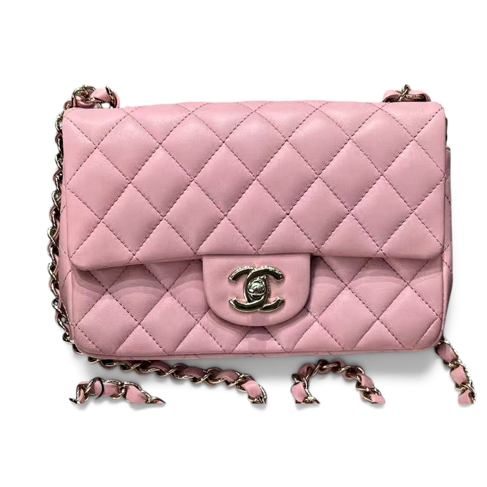 Timeless/Classique leather handbag
