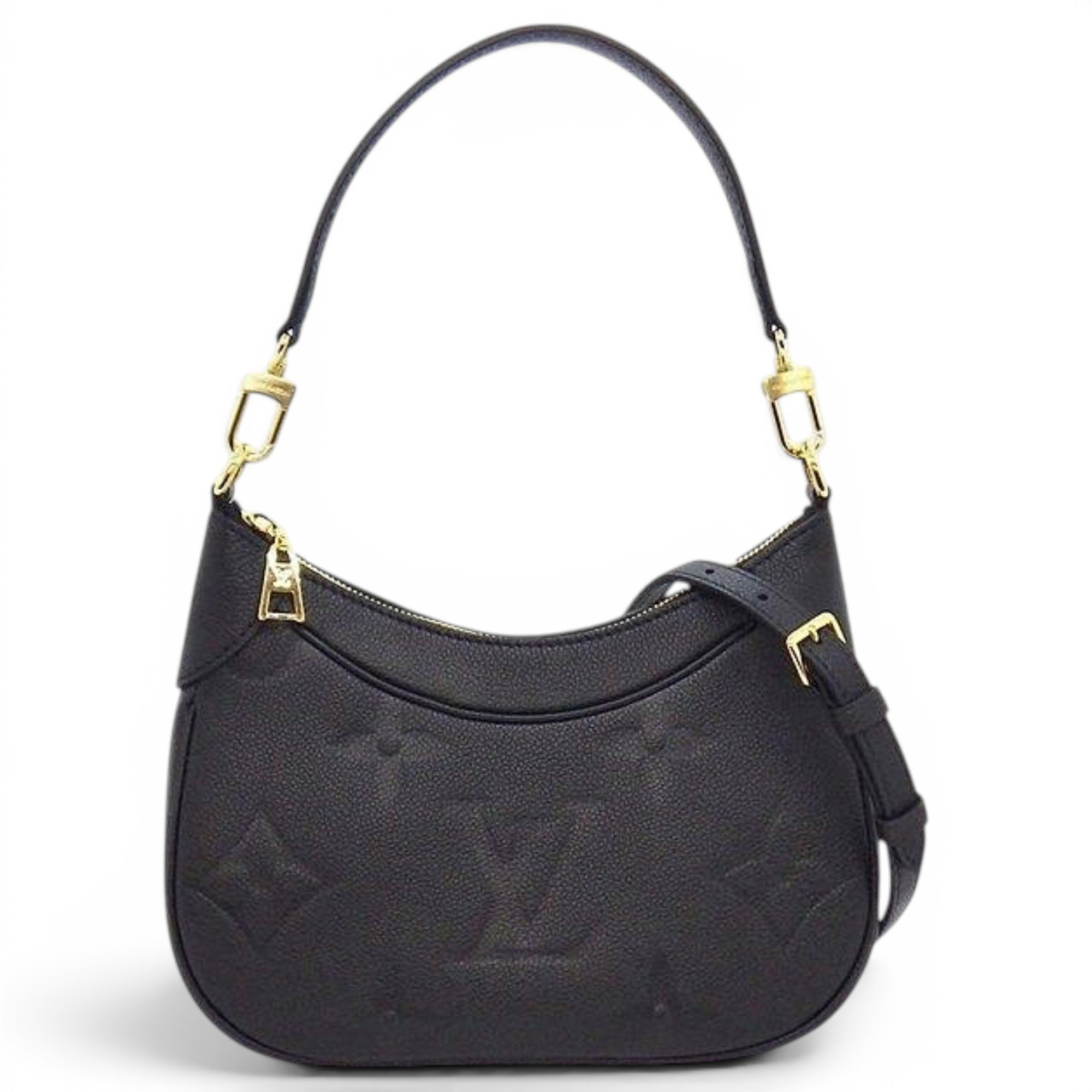 Bagatelle leather handbag