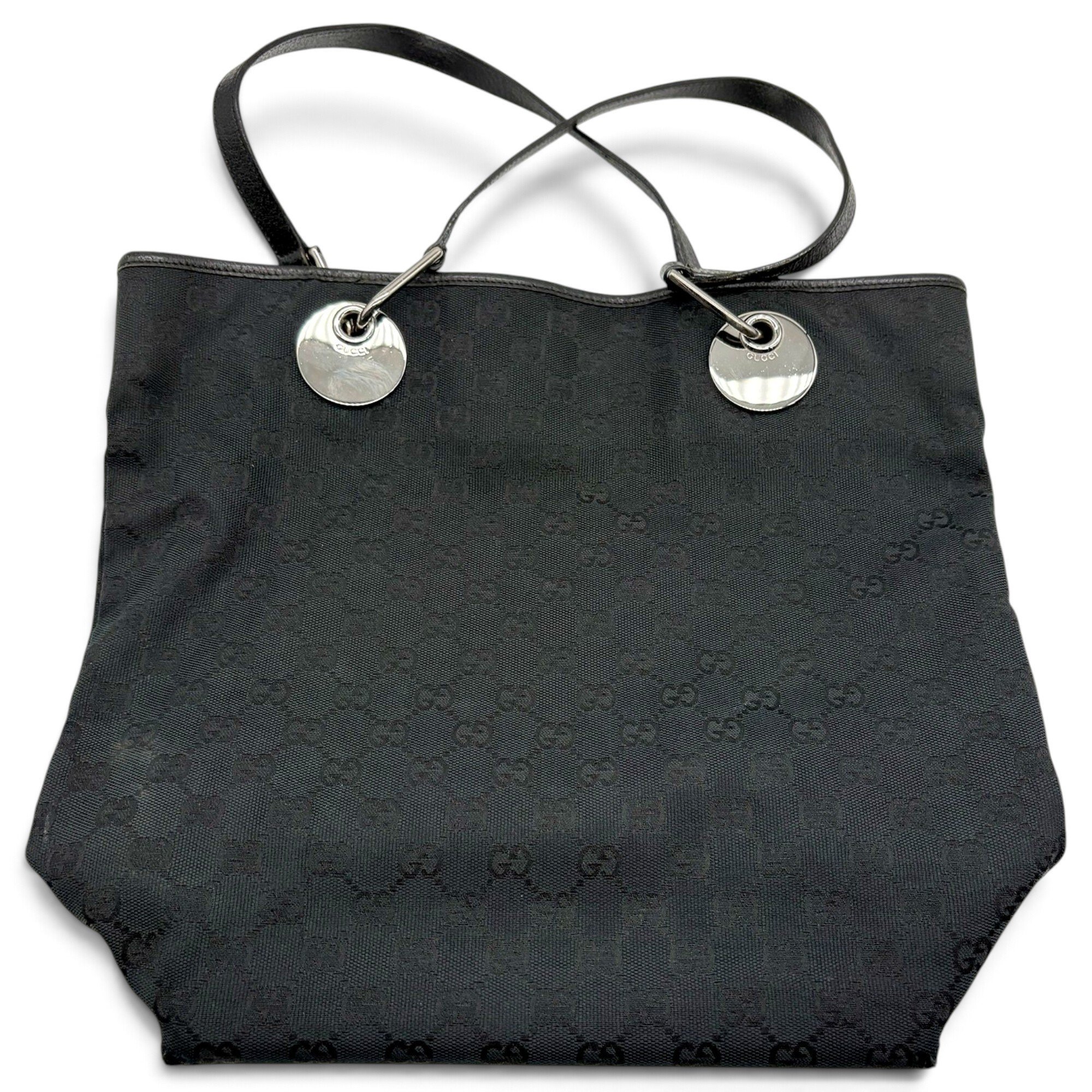 Eclipse cloth tote