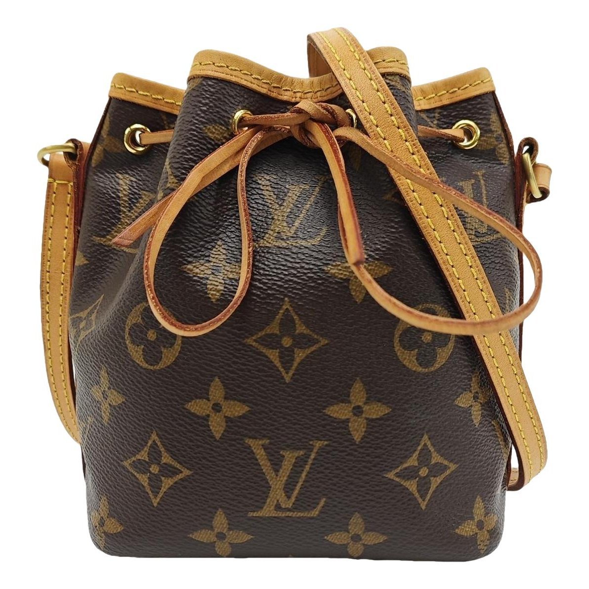 NéoNoé leather handbag