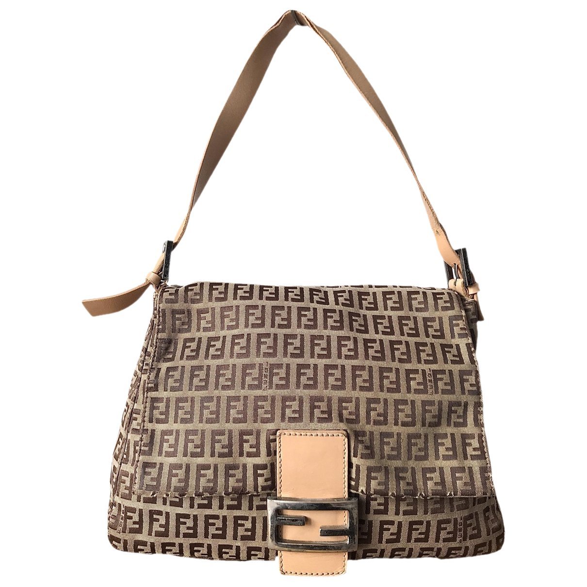 Mamma Baguette cloth handbag
