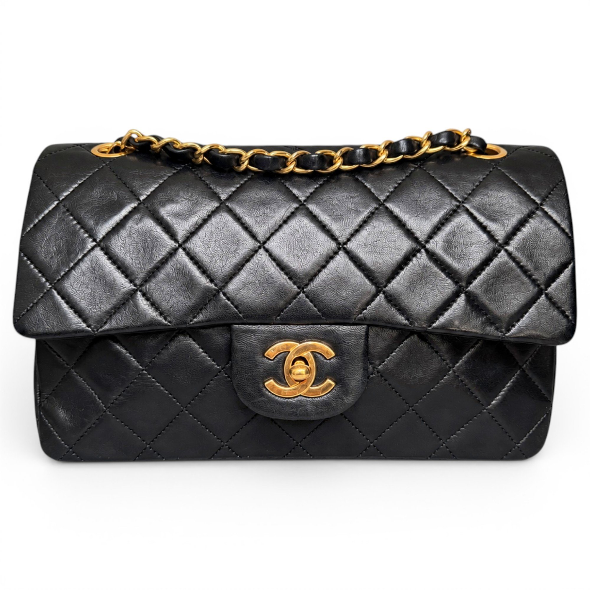 Timeless/Classique leather handbag