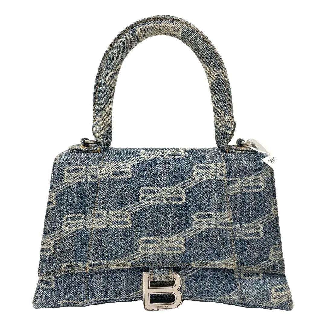 Hourglass handbag