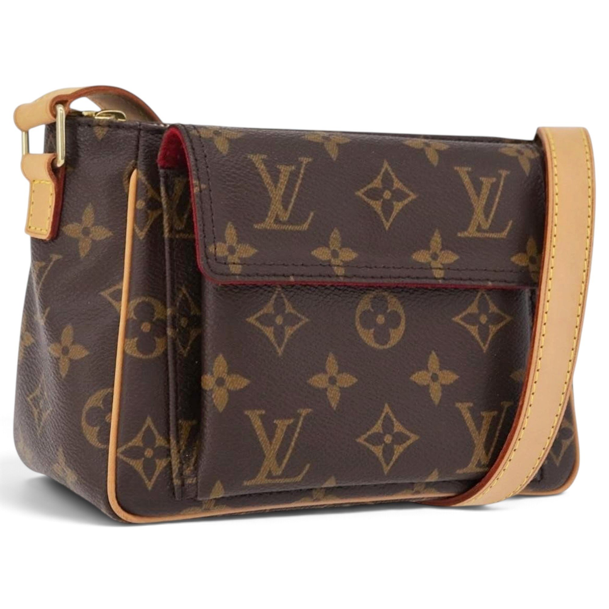 Cite leather handbag