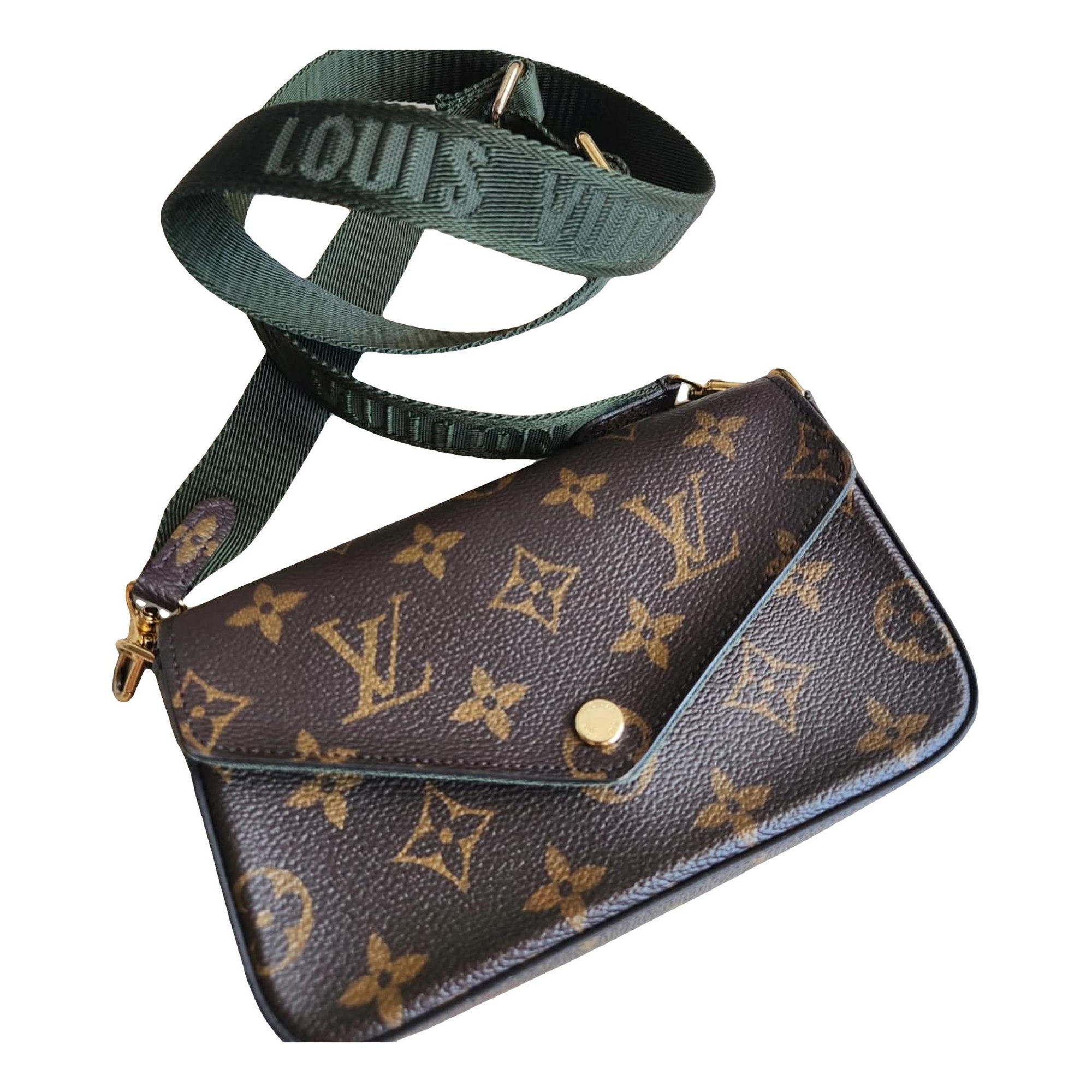 Félicie Strap & Go cloth crossbody bag