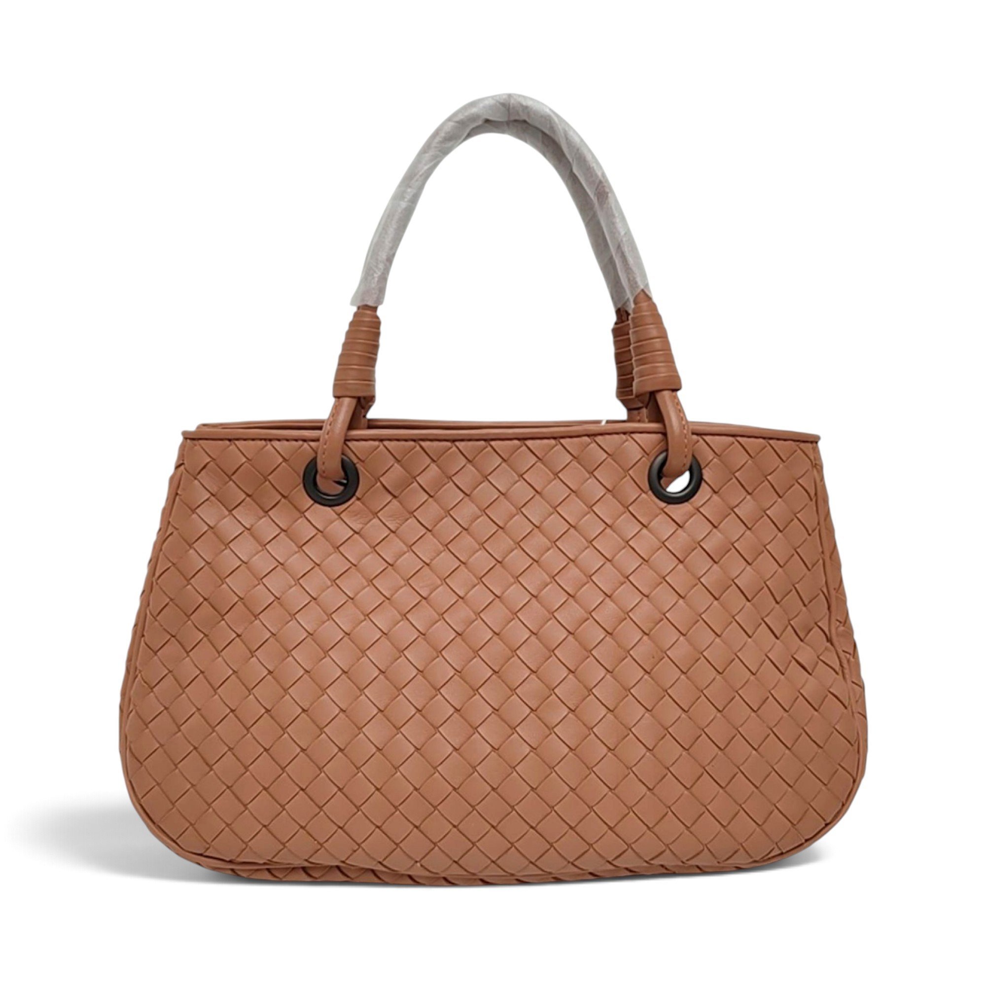 Cabat leather handbag