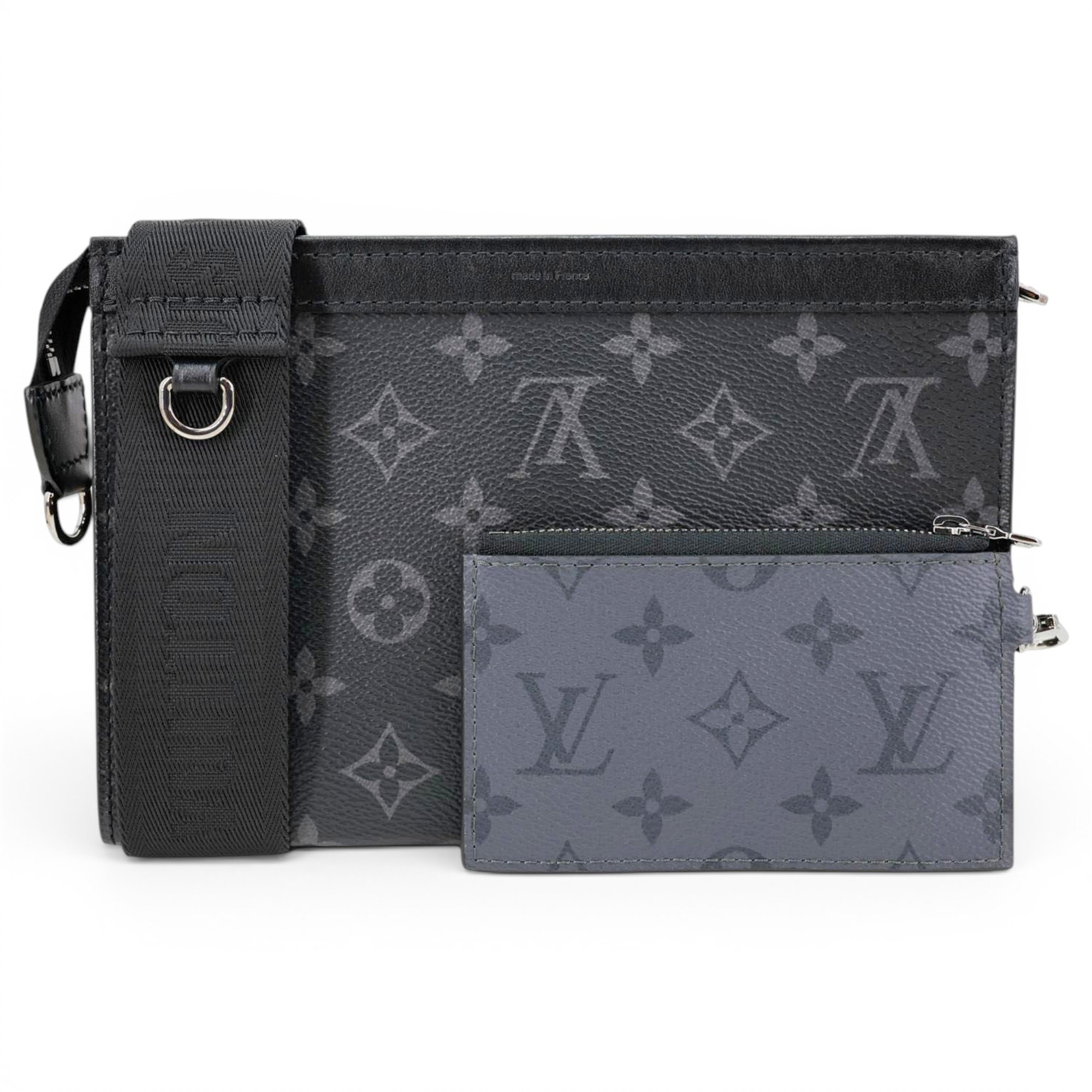 Cloth crossbody bag