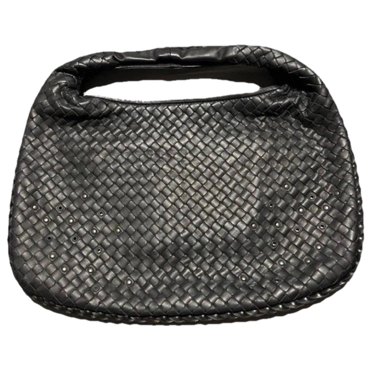 Veneta leather handbag
