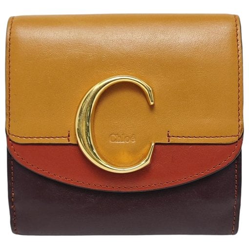 Leather mini bag