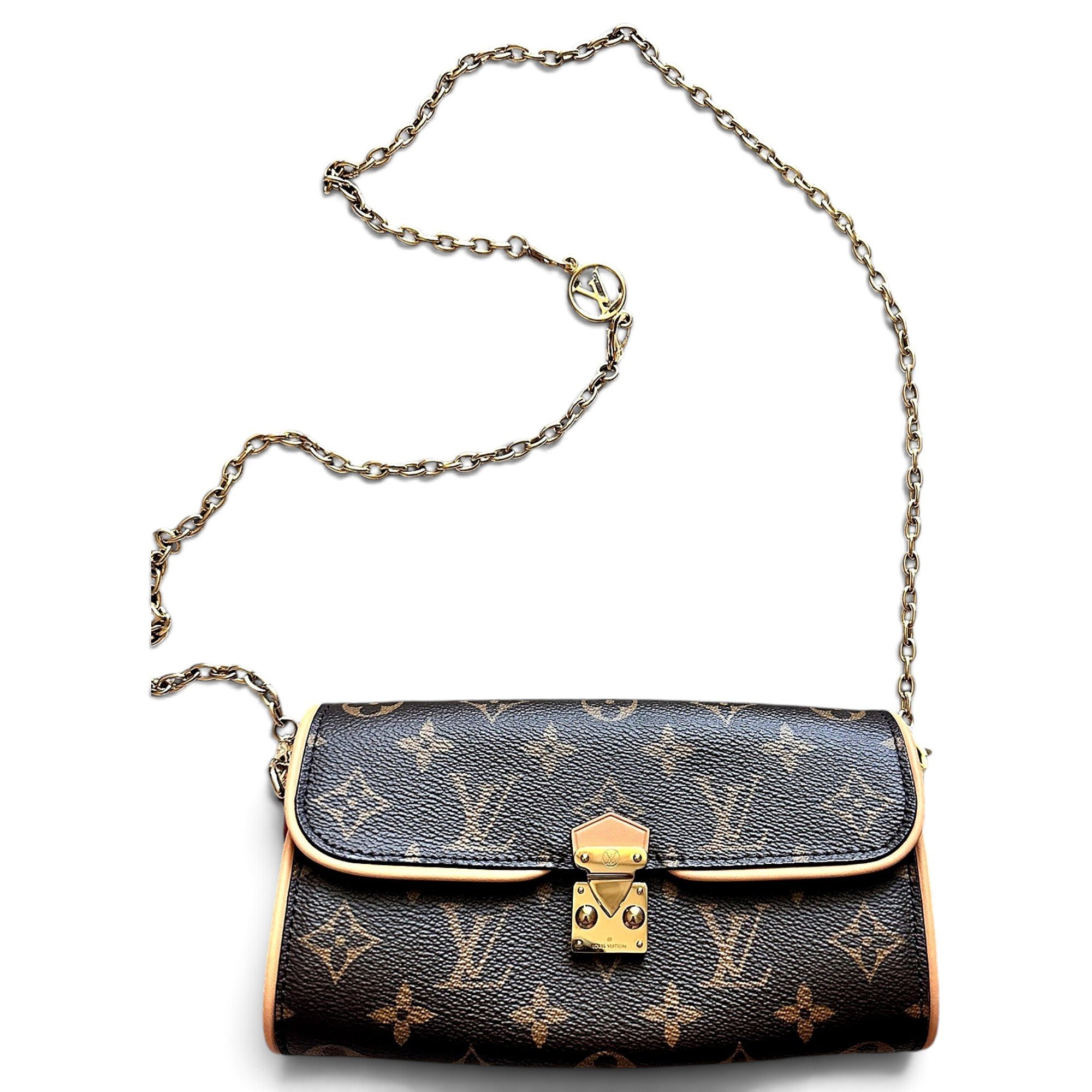 Camille cloth handbag