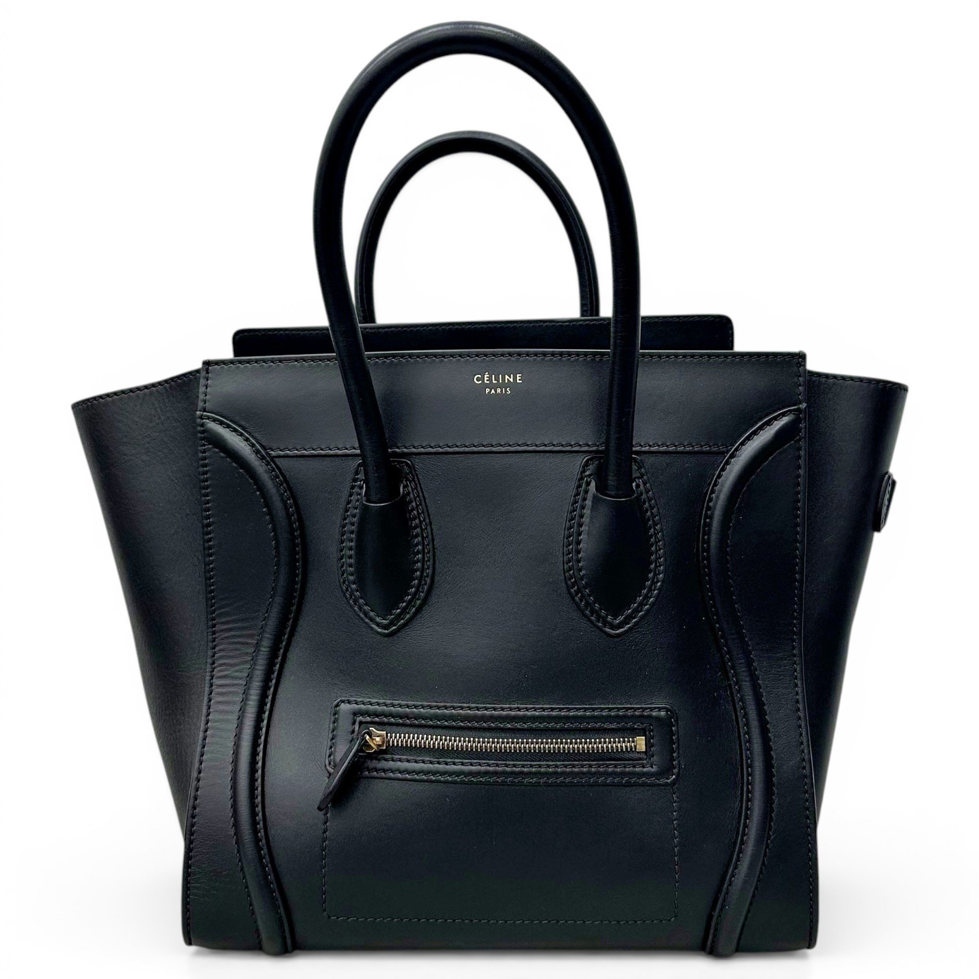 Luggage Phantom leather handbag