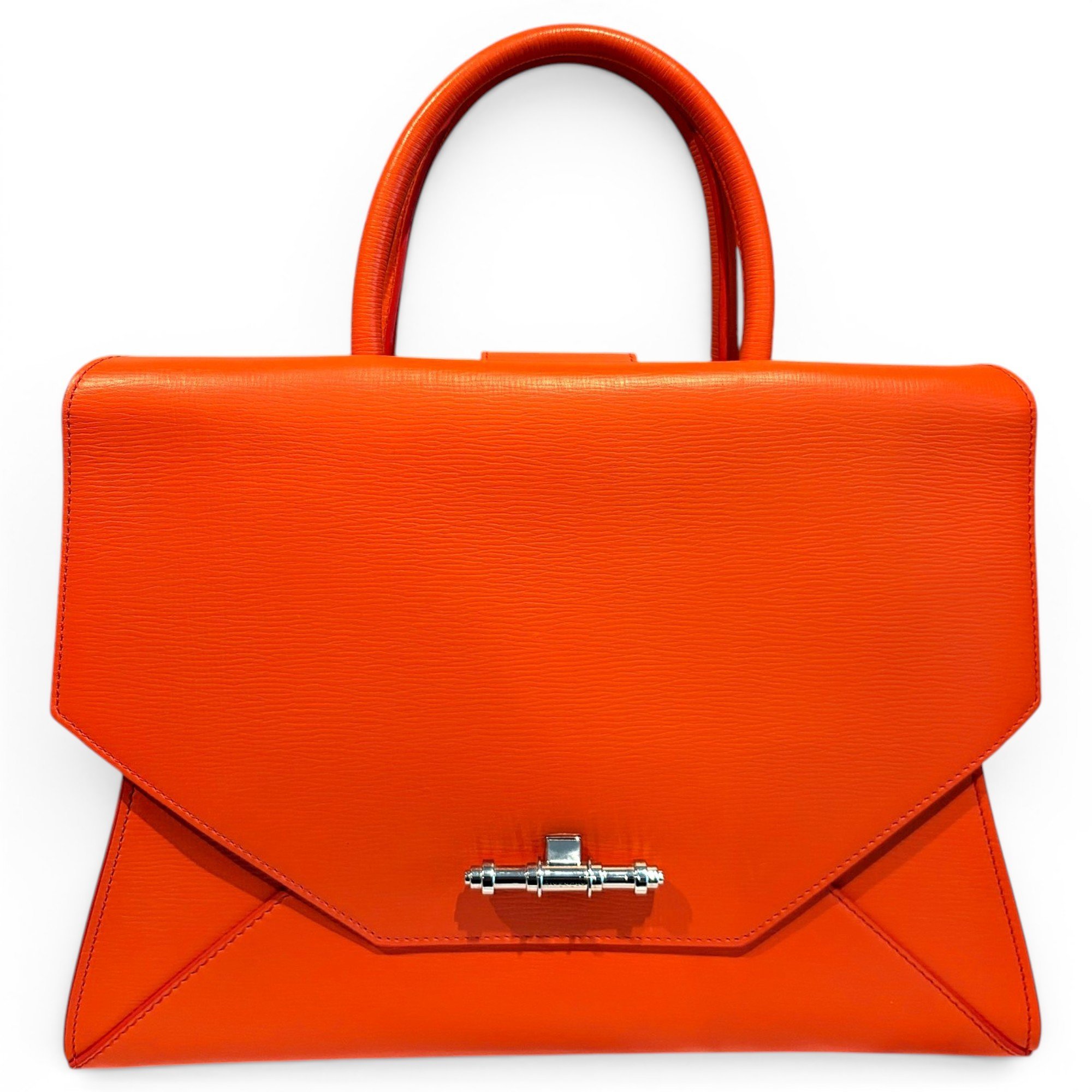 Obsedia Tote leather handbag