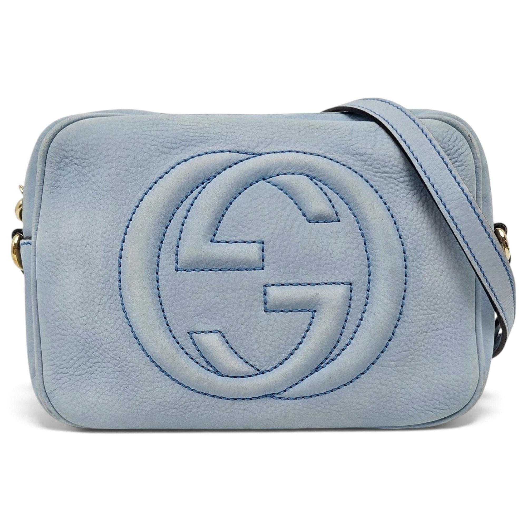 Soho leather crossbody bag