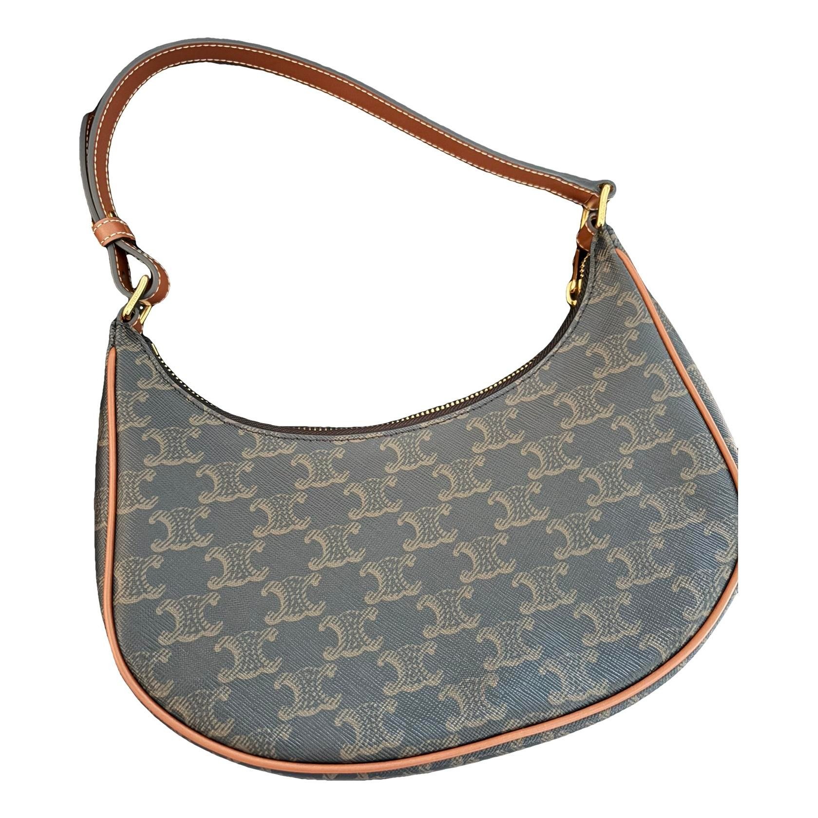 Ava pony-style calfskin handbag