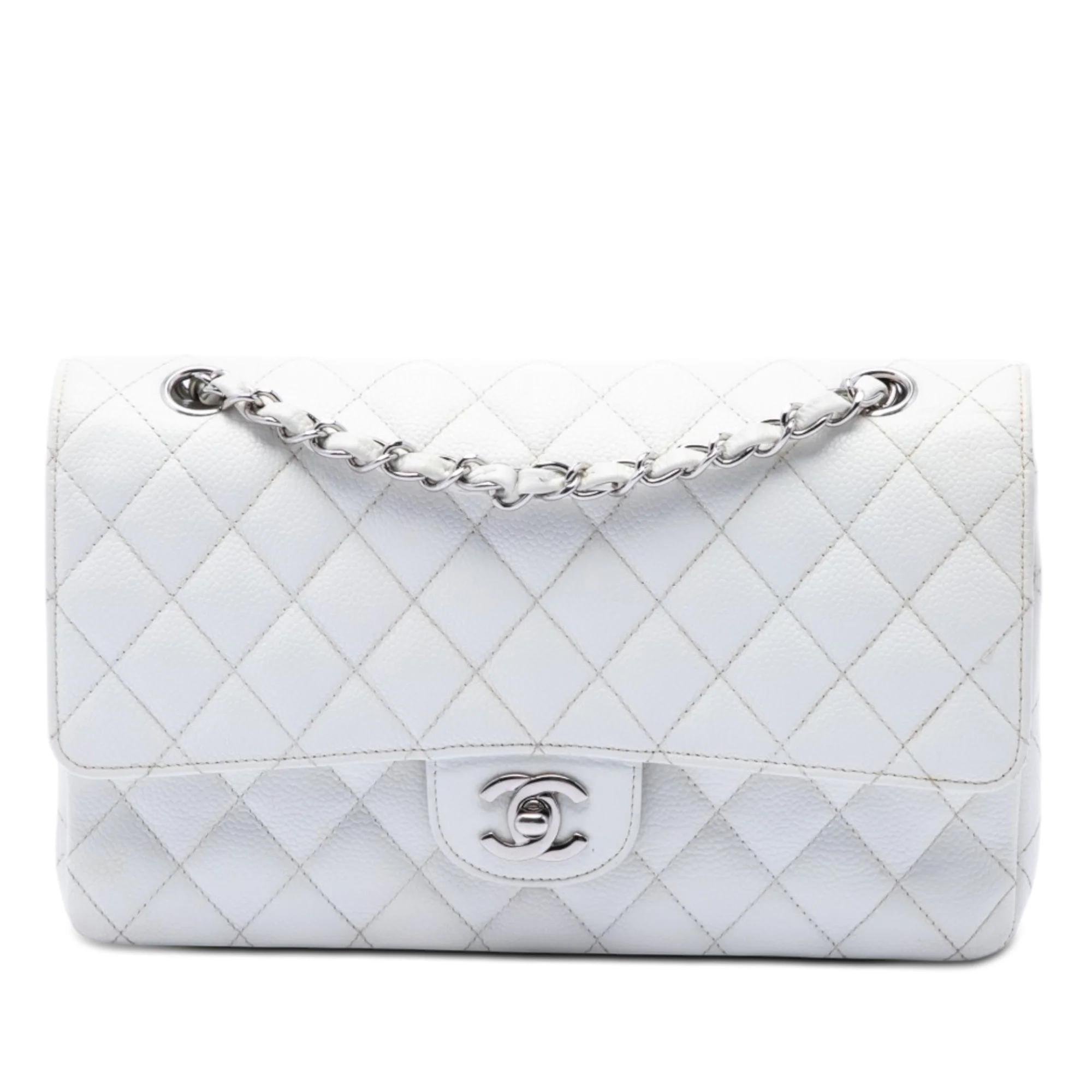 Timeless/Classique leather handbag