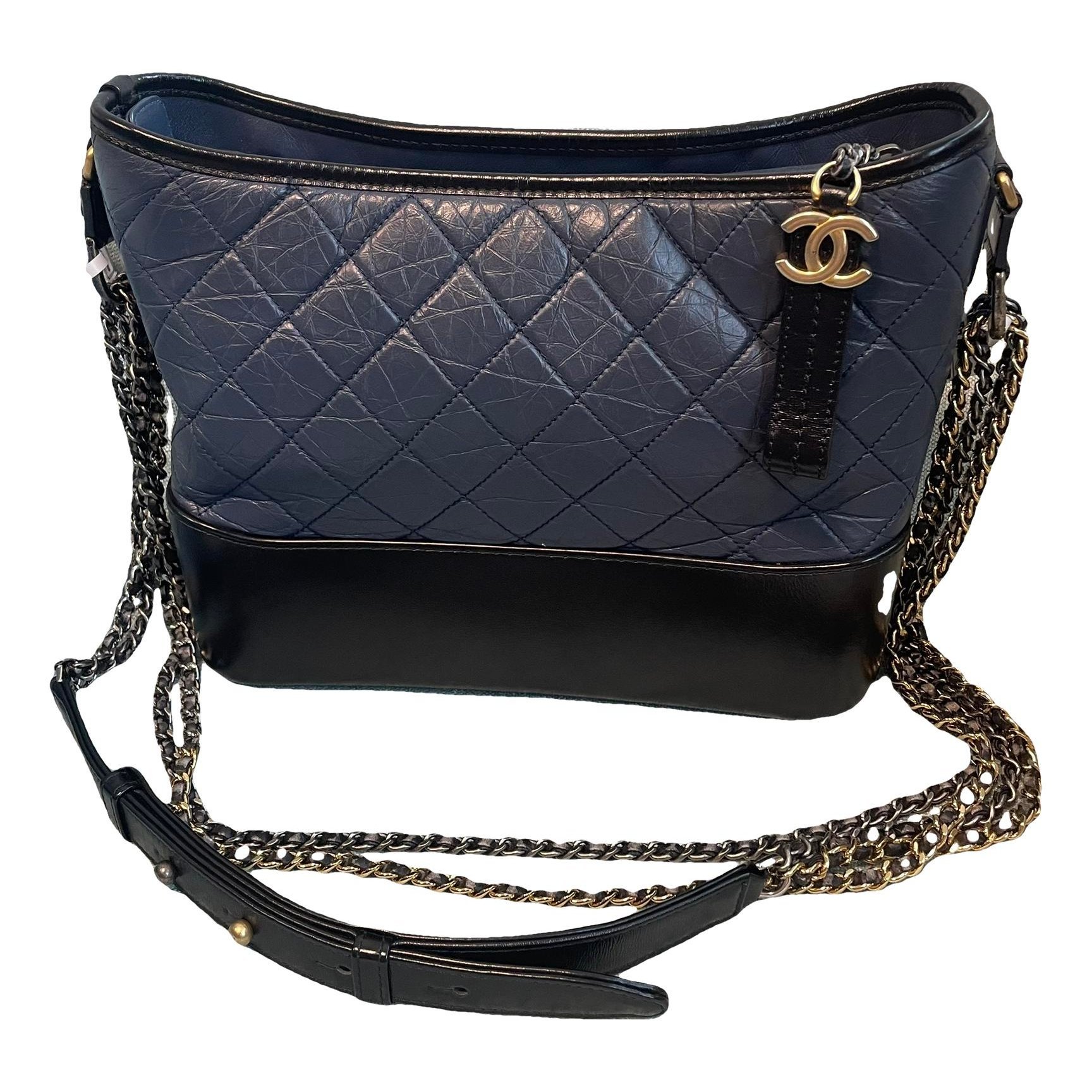 Gabrielle leather crossbody bag