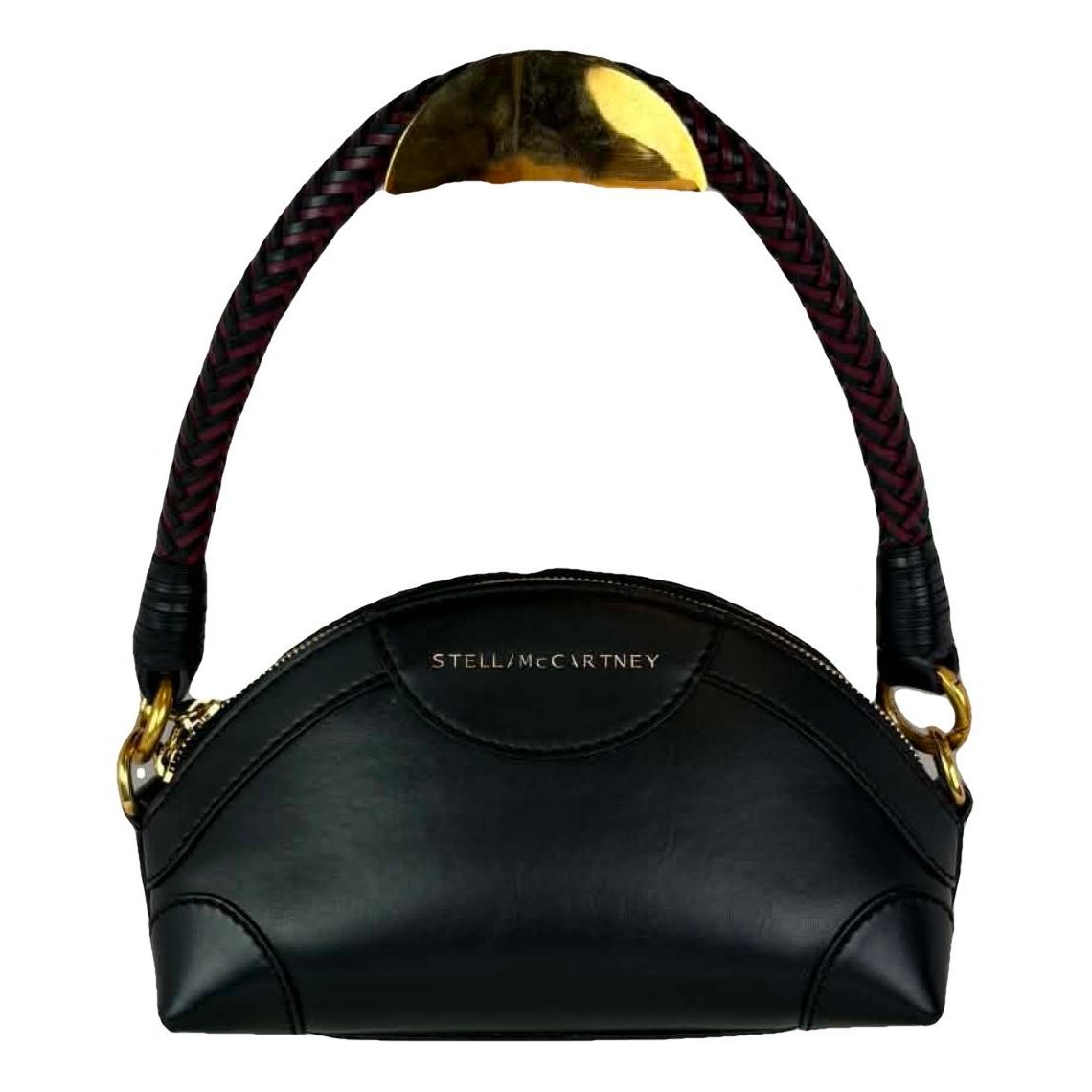Vegan leather handbag