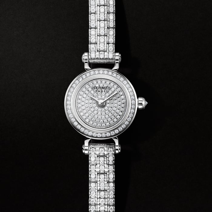 Sans Coloris Faubourg Joaillerie Watch, Mini Model, 16 MM