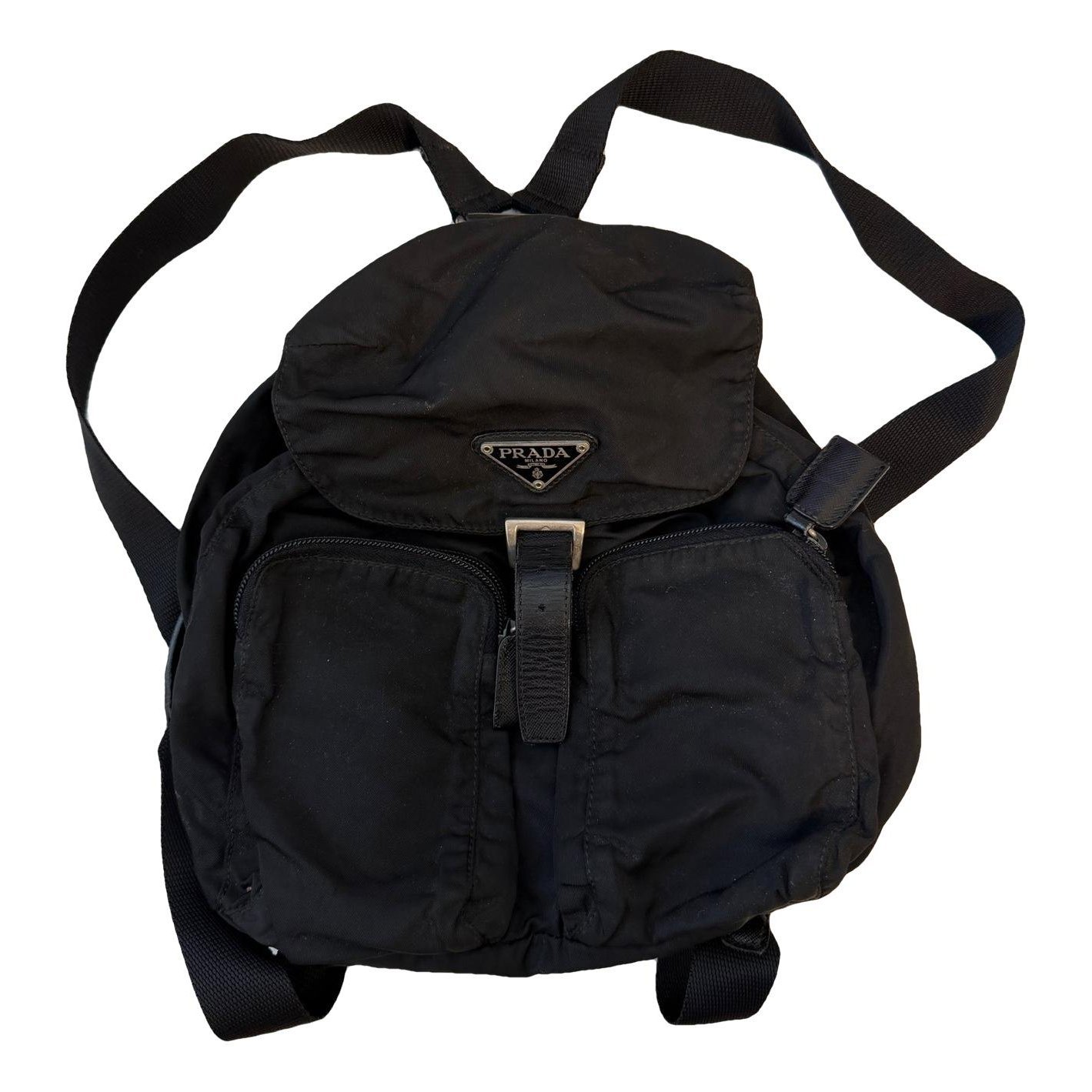 Prada Backpack