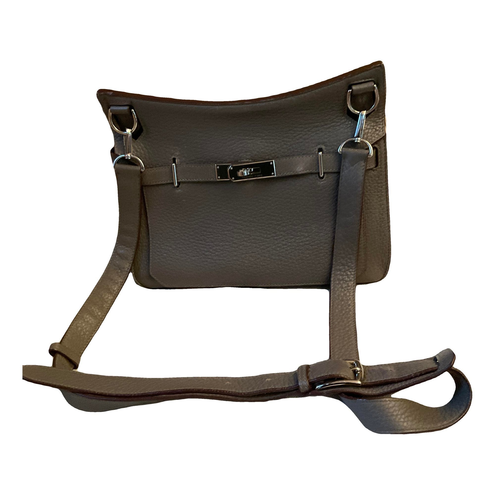 Jypsiere leather crossbody bag