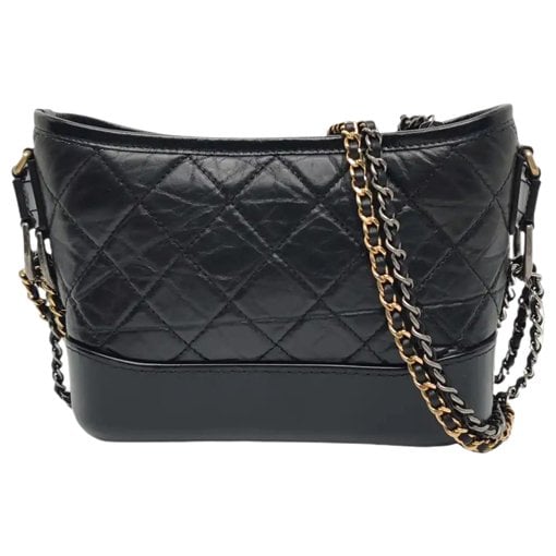 Gabrielle leather crossbody bag