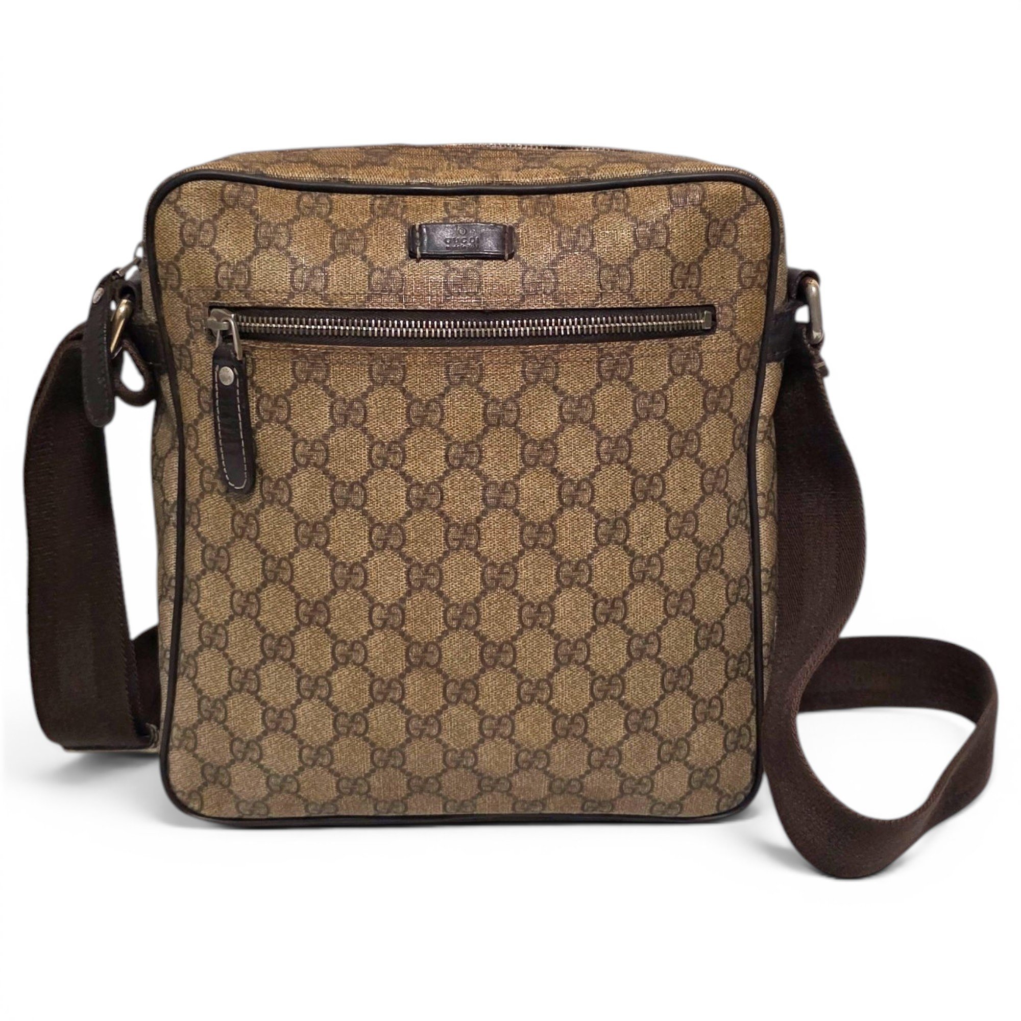 Cloth crossbody bag