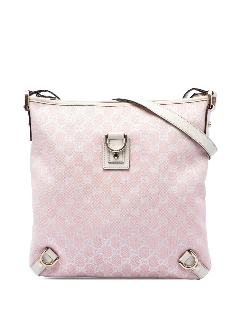 2000-2015 GG Canvas Abbey D Ring crossbody bag