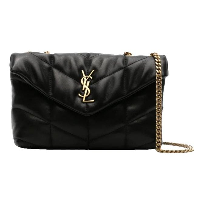 Loulou Toy leather handbag