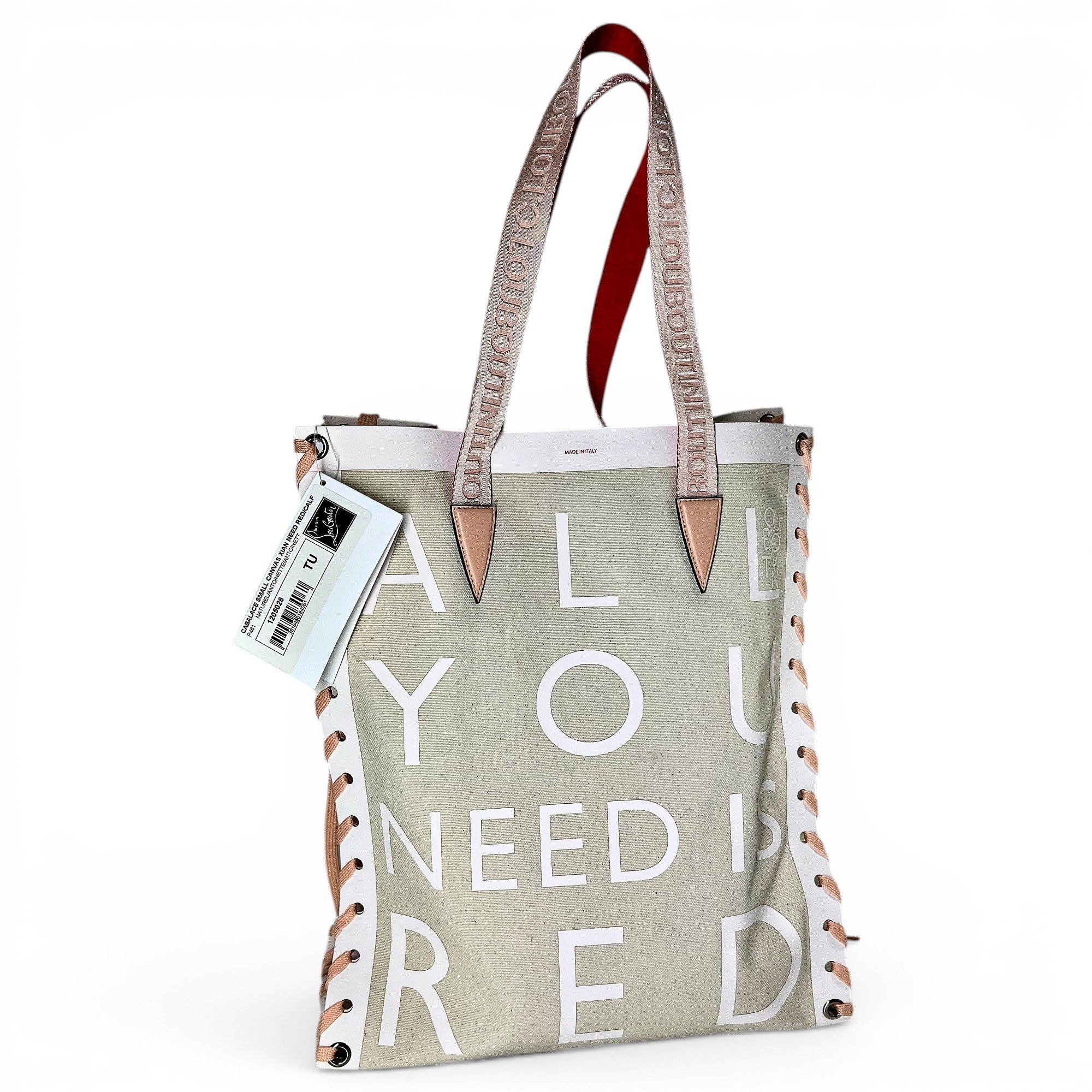 Christian Louboutin Cabarock tote