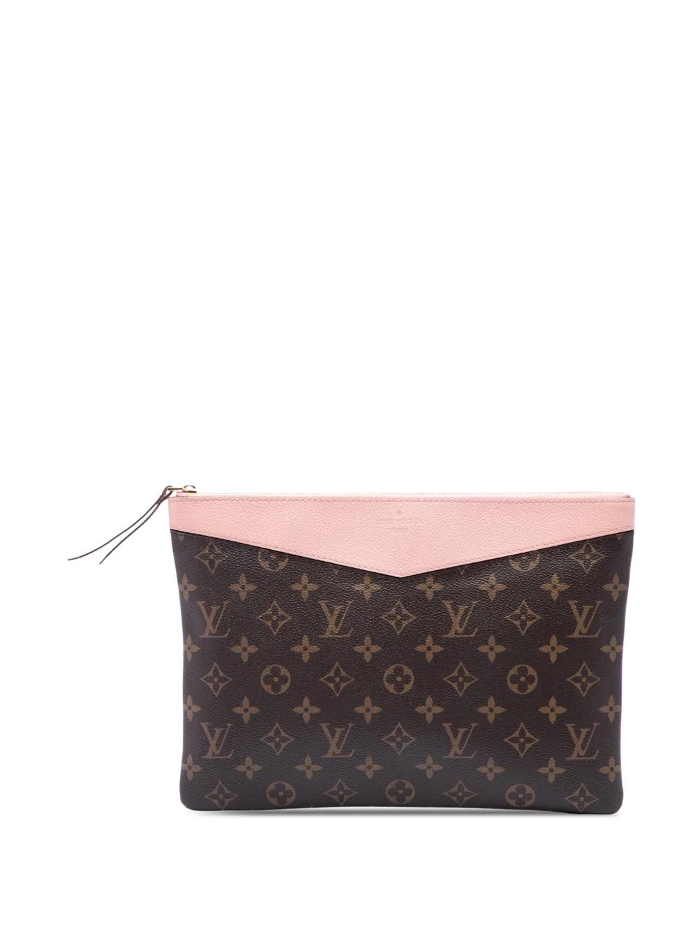 2018 Monogram Daily Pouch clutch bag