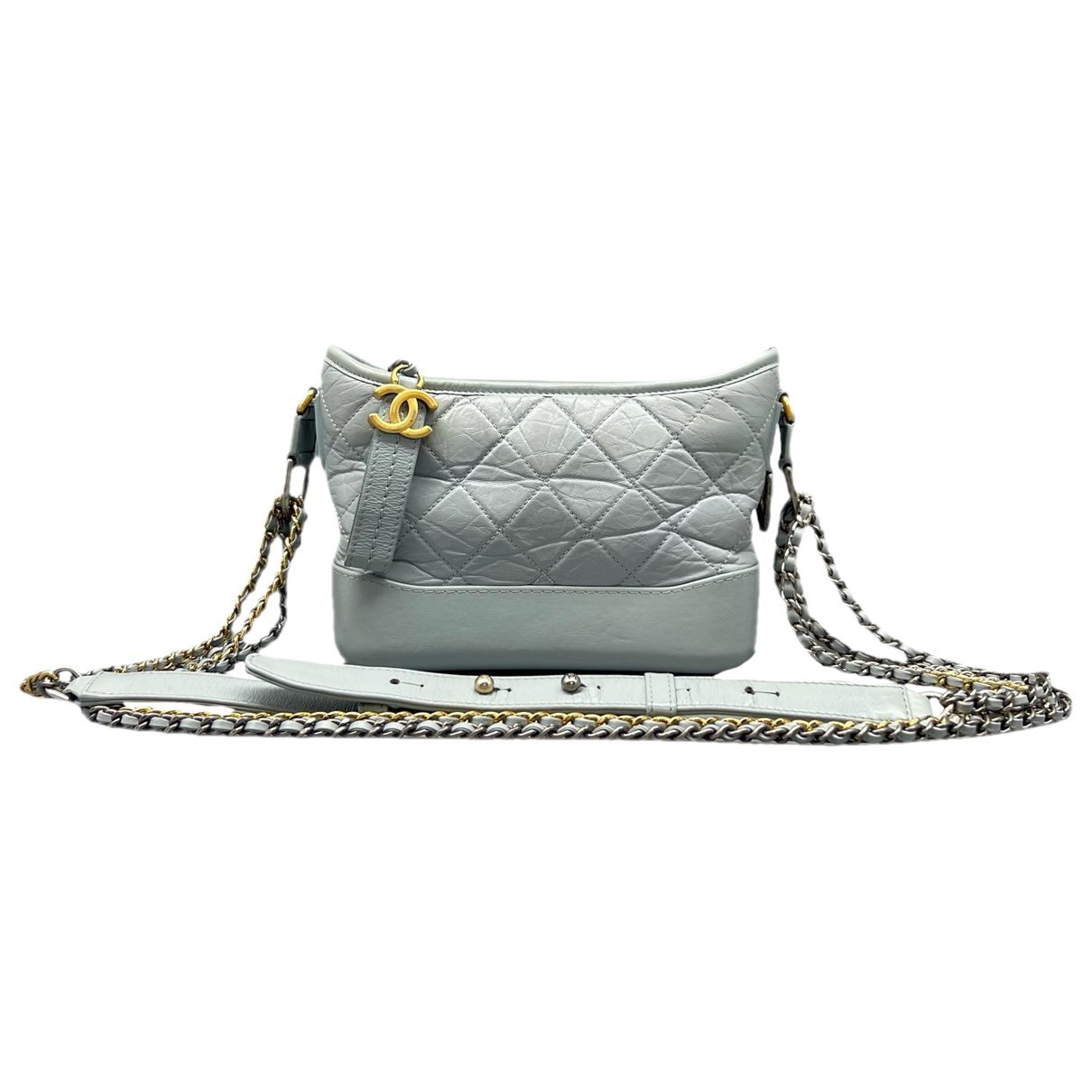 Gabrielle leather crossbody bag
