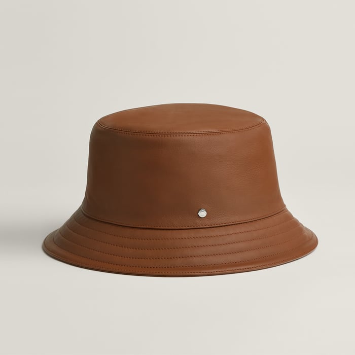 Caramel Fred Bucket Hat