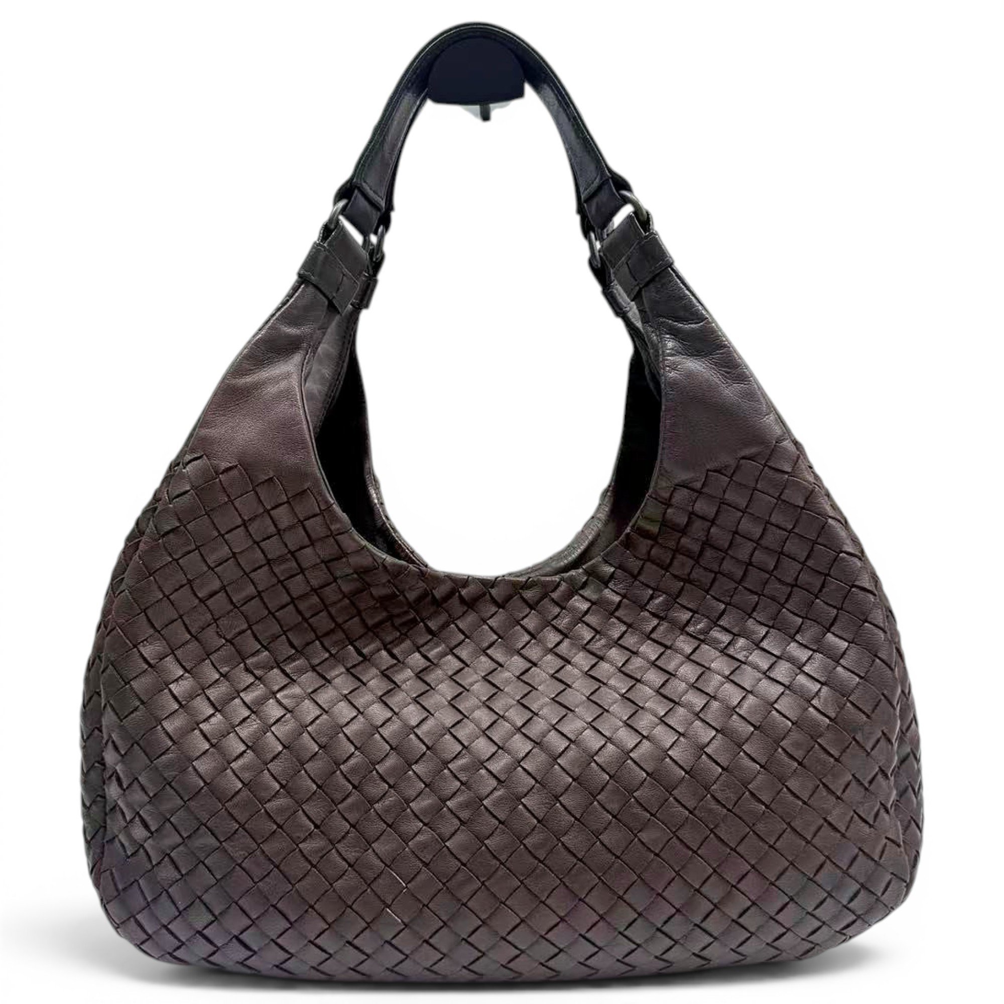 Campana leather handbag