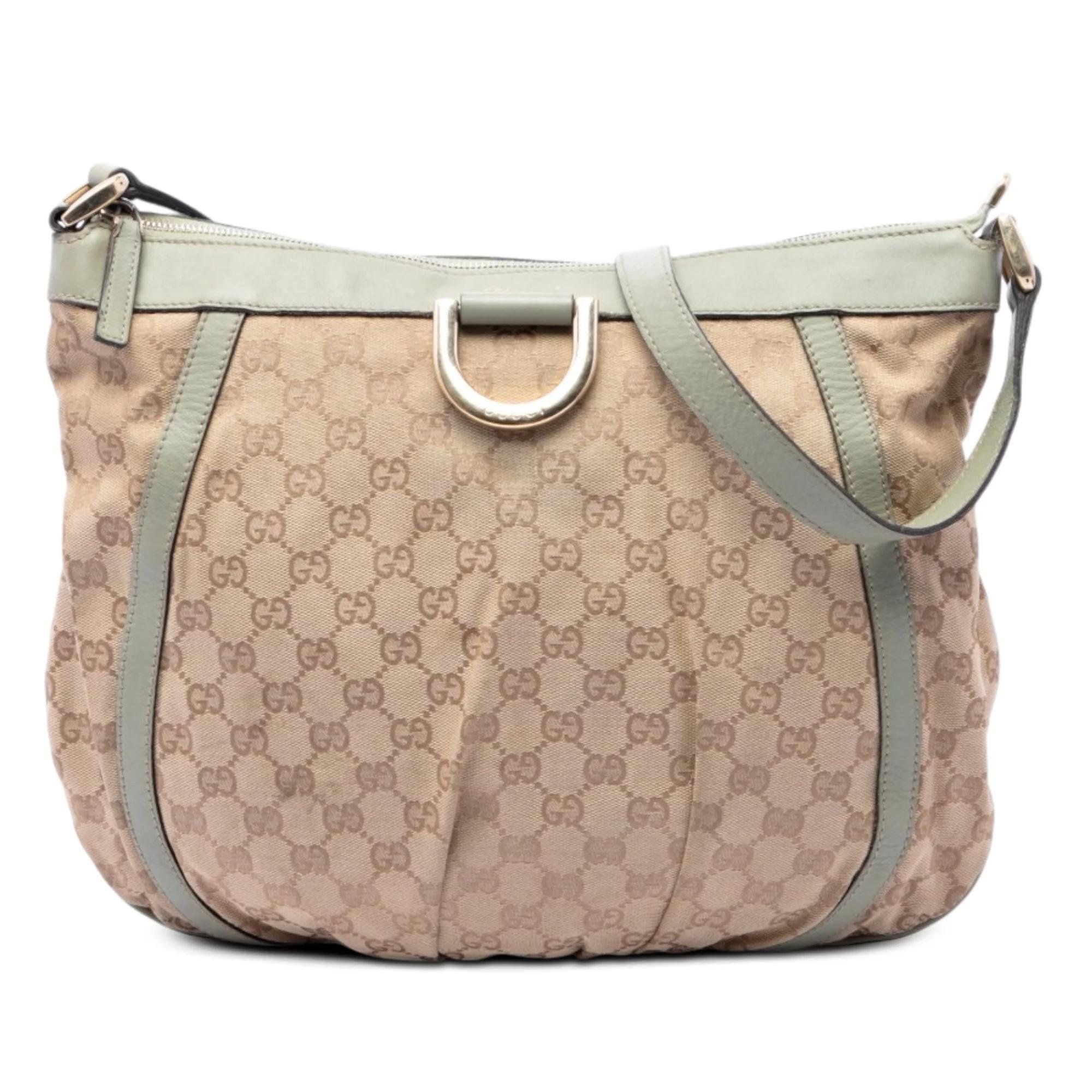 D-Ring cloth handbag
