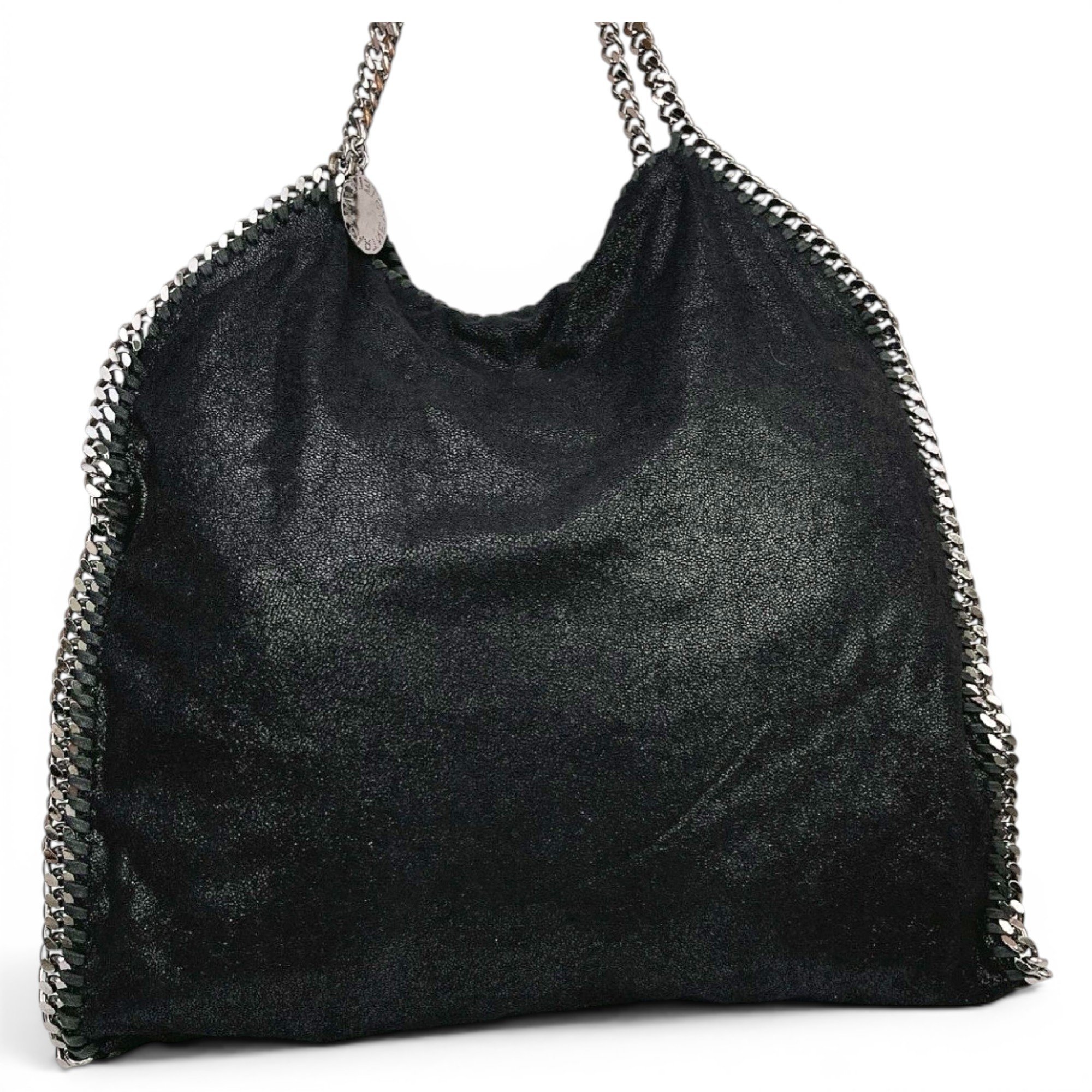 Falabella vegan leather tote