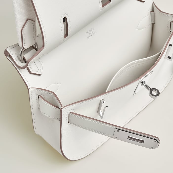 Gris Pâle Jypsiere Mini Bag